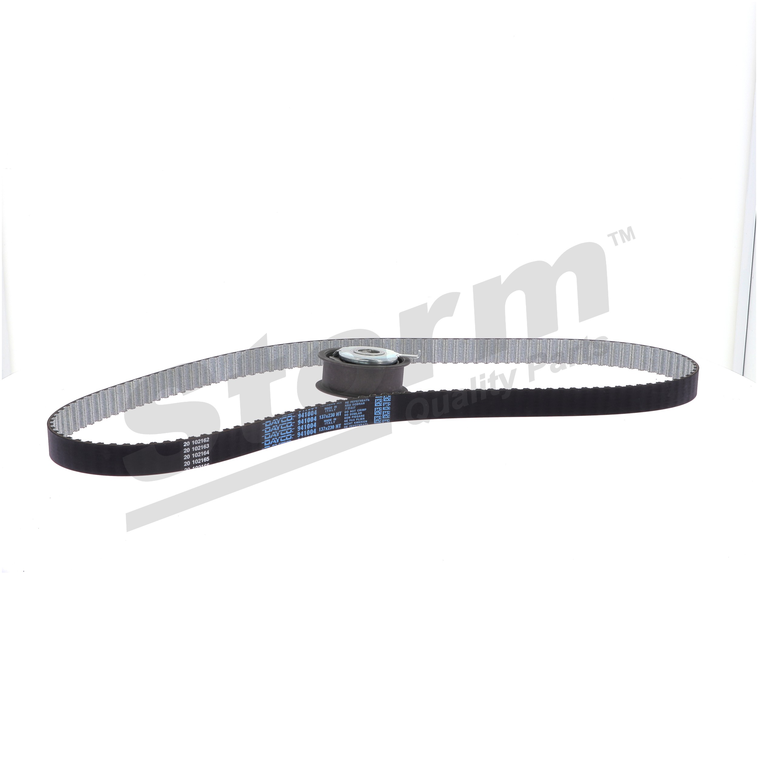 OEM N01155811 STORM QUALITY PARTS Registerreimsett 904453 for VW, AUDI, SKODA, ALFA ROMEO, SEAT