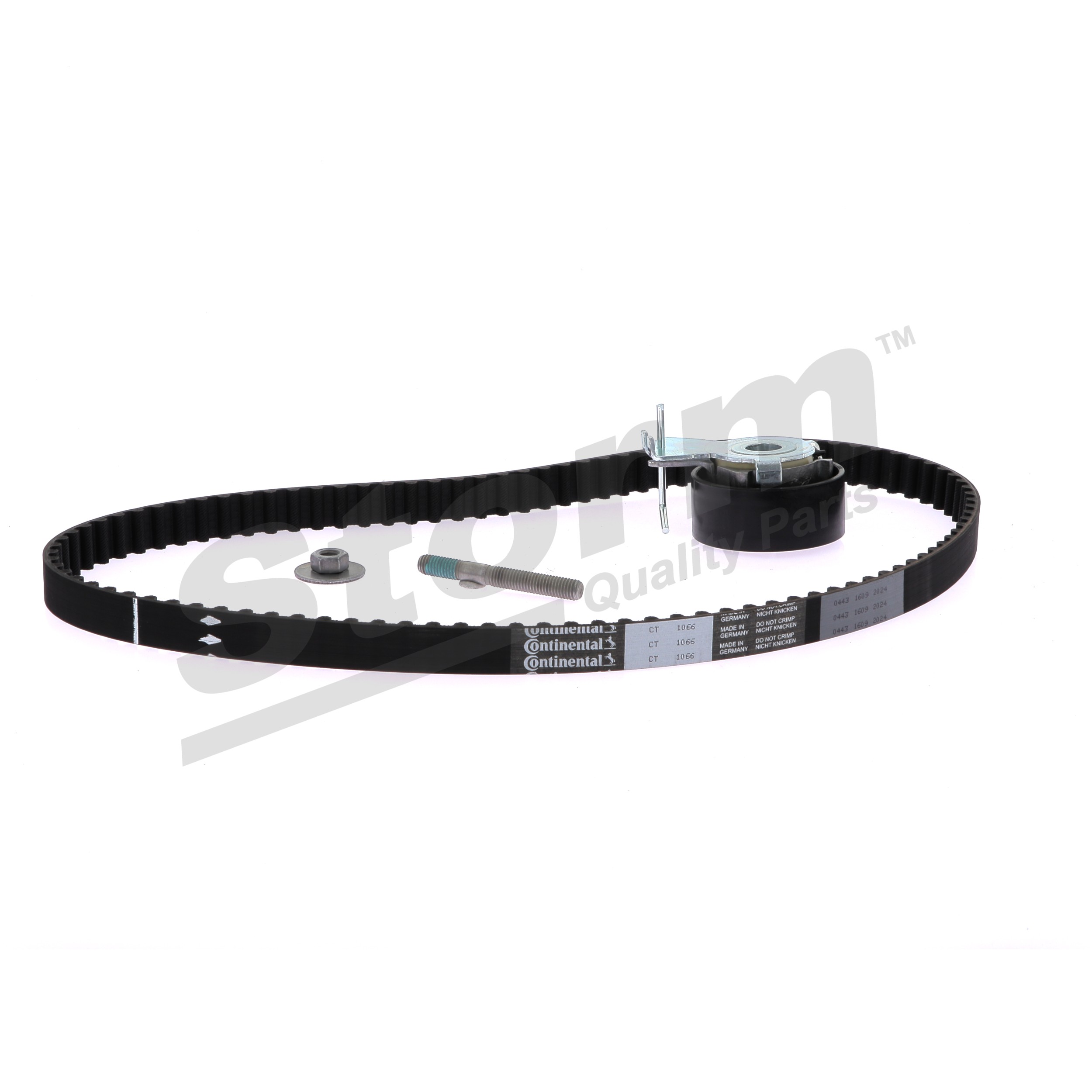 OEM 0816F0 STORM QUALITY PARTS  Zahnriemensatz 904463 für PEUGEOT, CITROЁN, DS