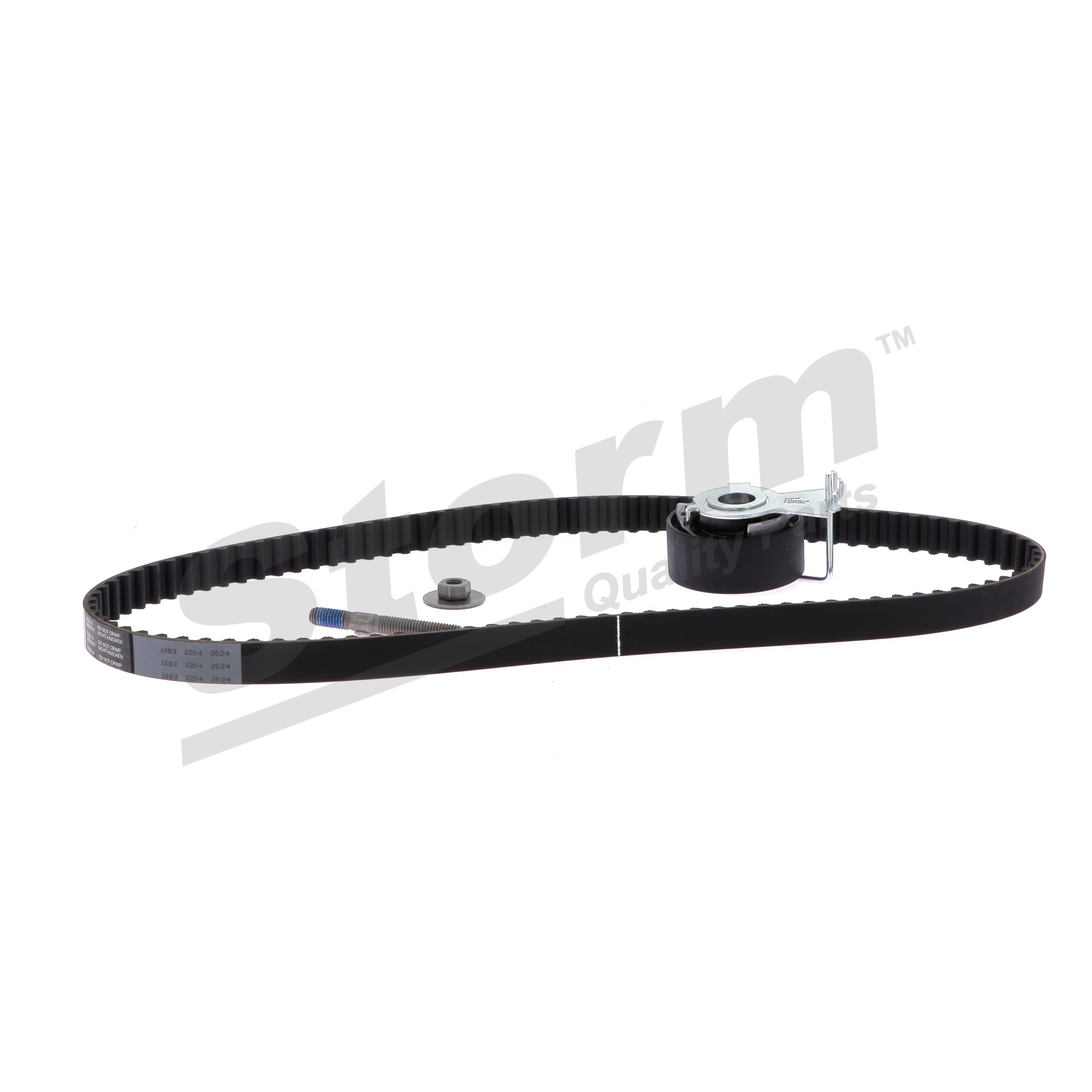 OEM 081686 STORM QUALITY PARTS  Zahnriemensatz 904464 für VW, PEUGEOT, CITROЁN