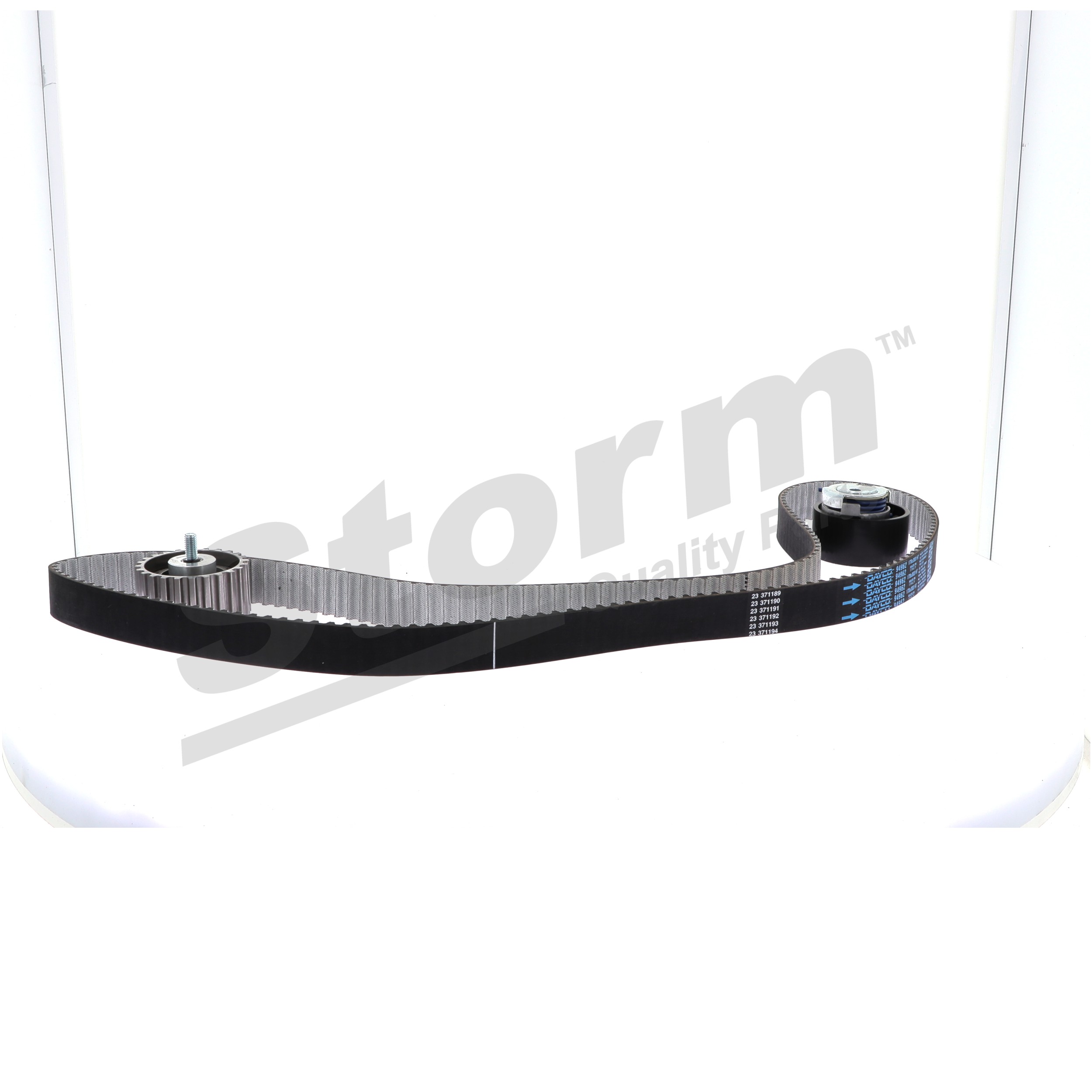 STORM QUALITY PARTS Kit de distribution (904481) pour IVECO Daily VI Van 35S21, 35C21, 40C21, 50C21, 65C21, 70C21 (150 KW / 205 CH / de 2014)