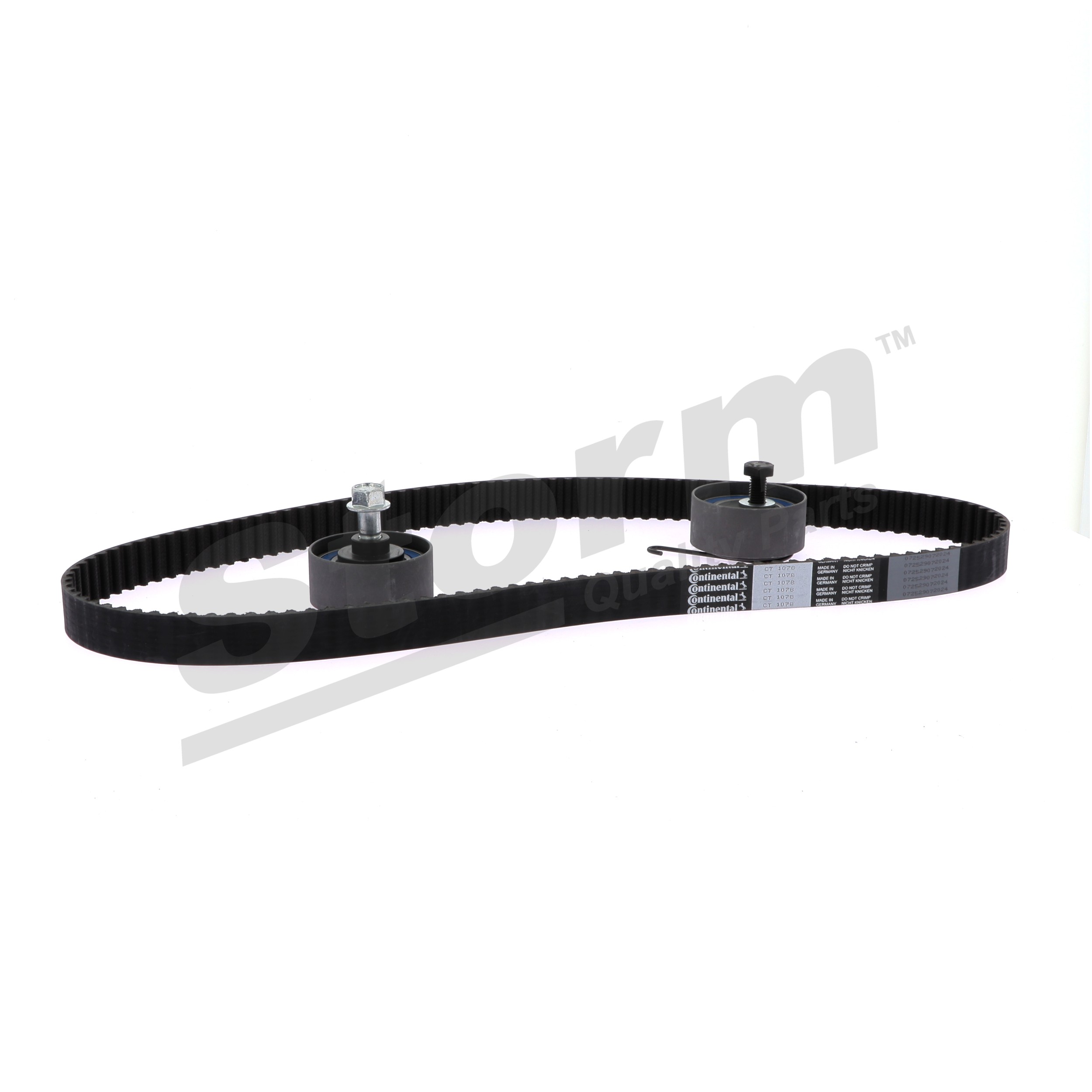 OEM 1606388 STORM QUALITY PARTS  Zahnriemensatz 904484 für OPEL, CHEVROLET, VAUXHALL
