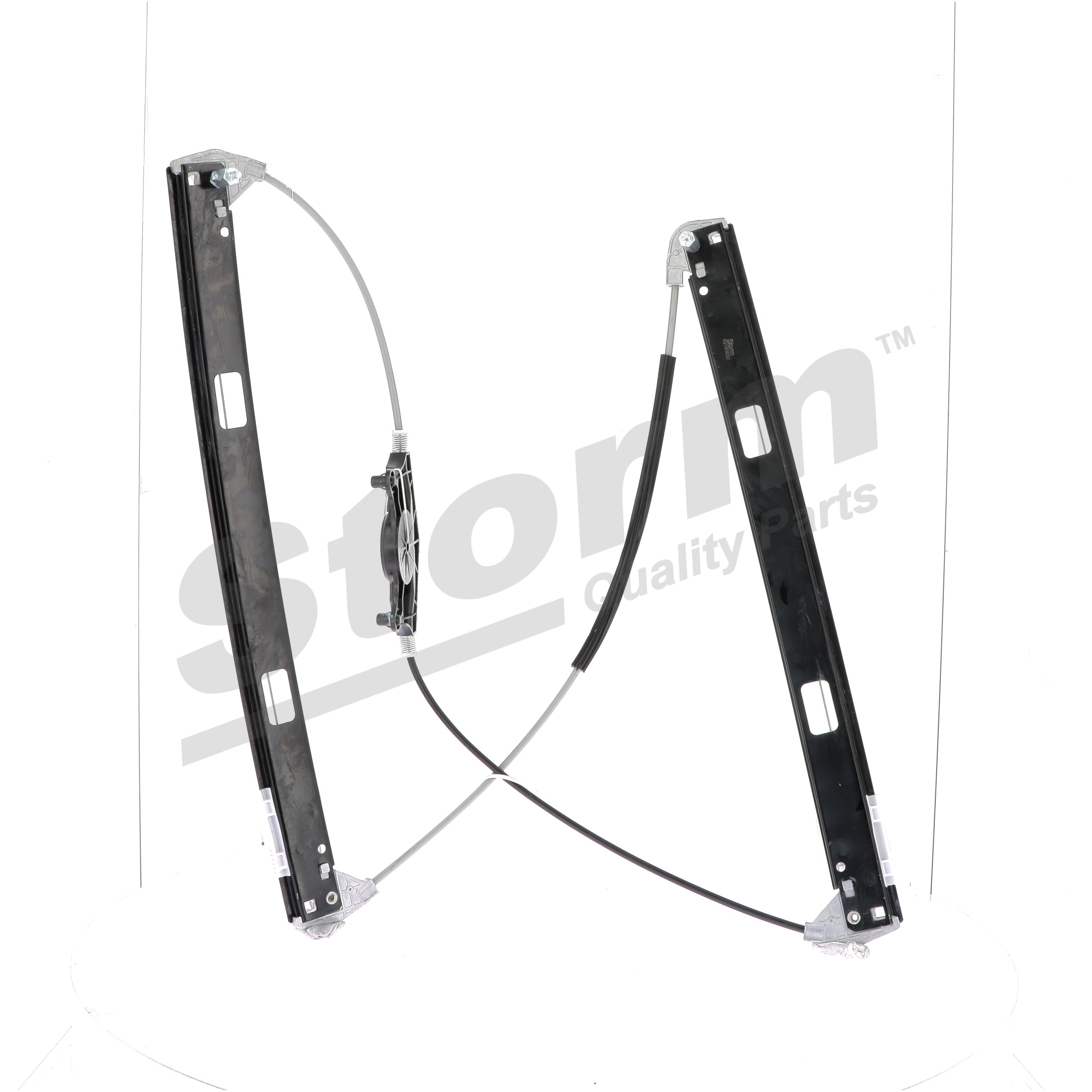 OEM 8R0837461B STORM QUALITY PARTS Elevalunas 911407 para VOLKSWAGEN, SEAT, AUDI, SKODA