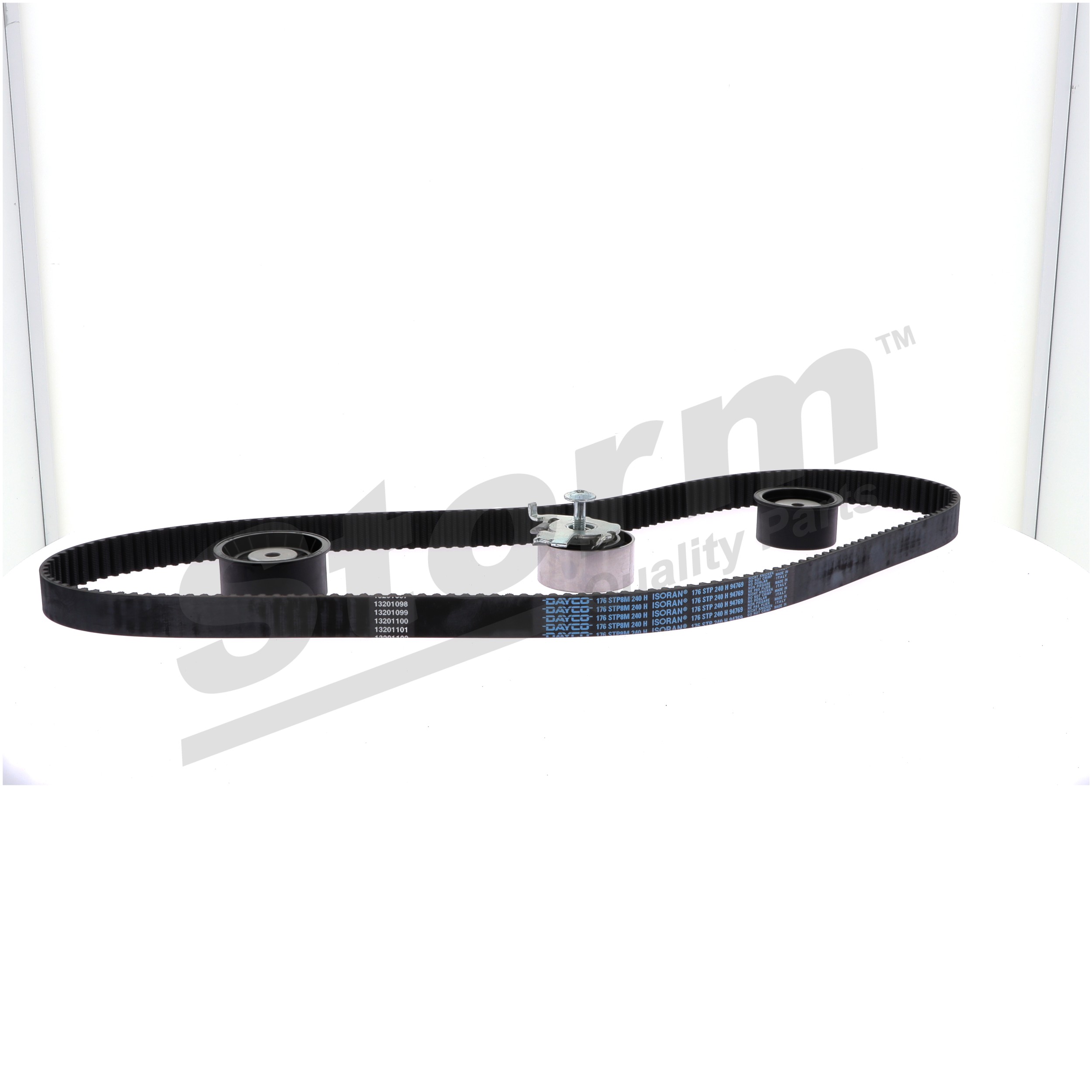 OEM 636569 STORM QUALITY PARTS Hammashihnasarja 914257 varten OPEL, VAUXHALL, GMC, CATERHAM