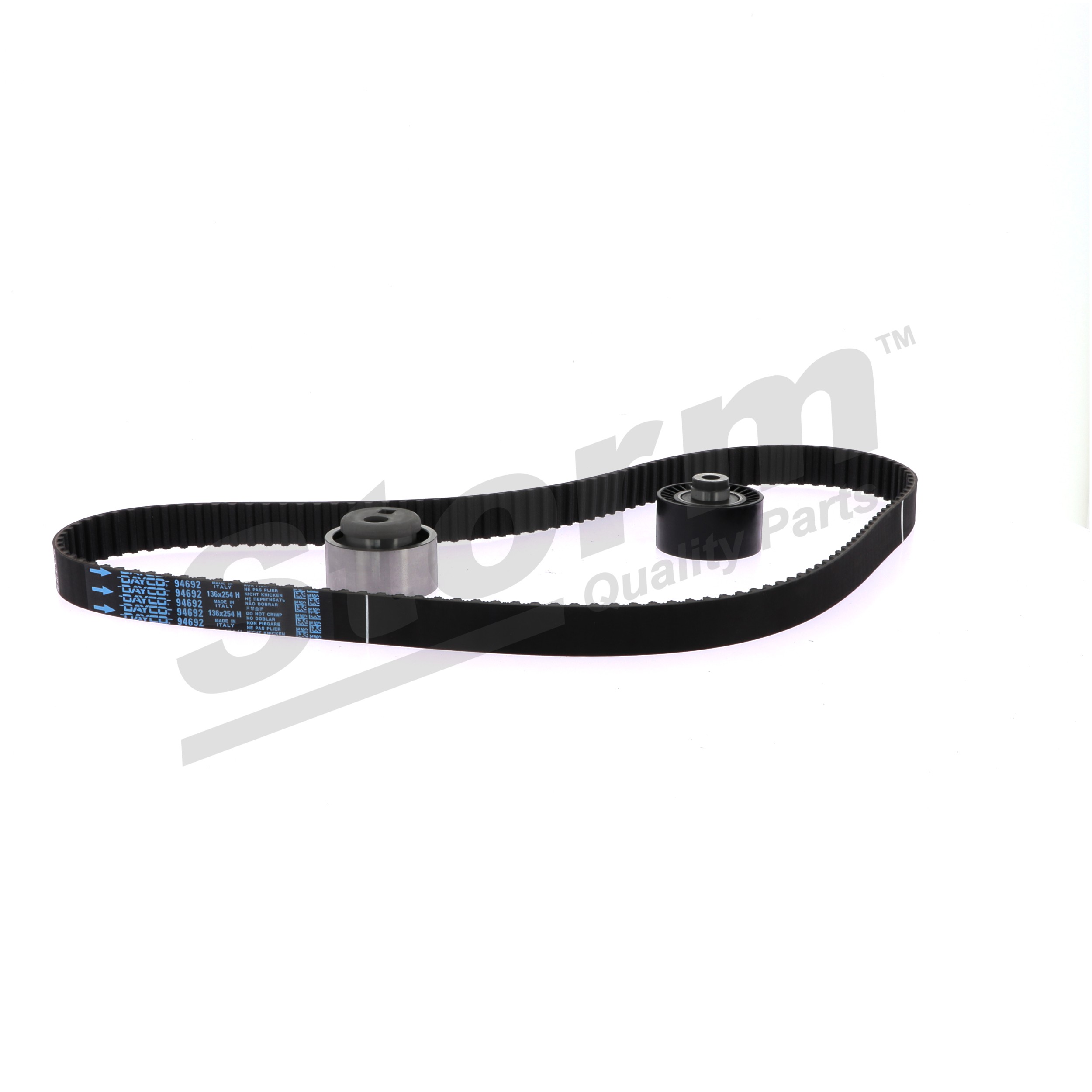 OEM 9400830289 STORM QUALITY PARTS Registerreimsett 914307 for TOYOTA, PEUGEOT, CITROЁN, FIAT, SUZUKI