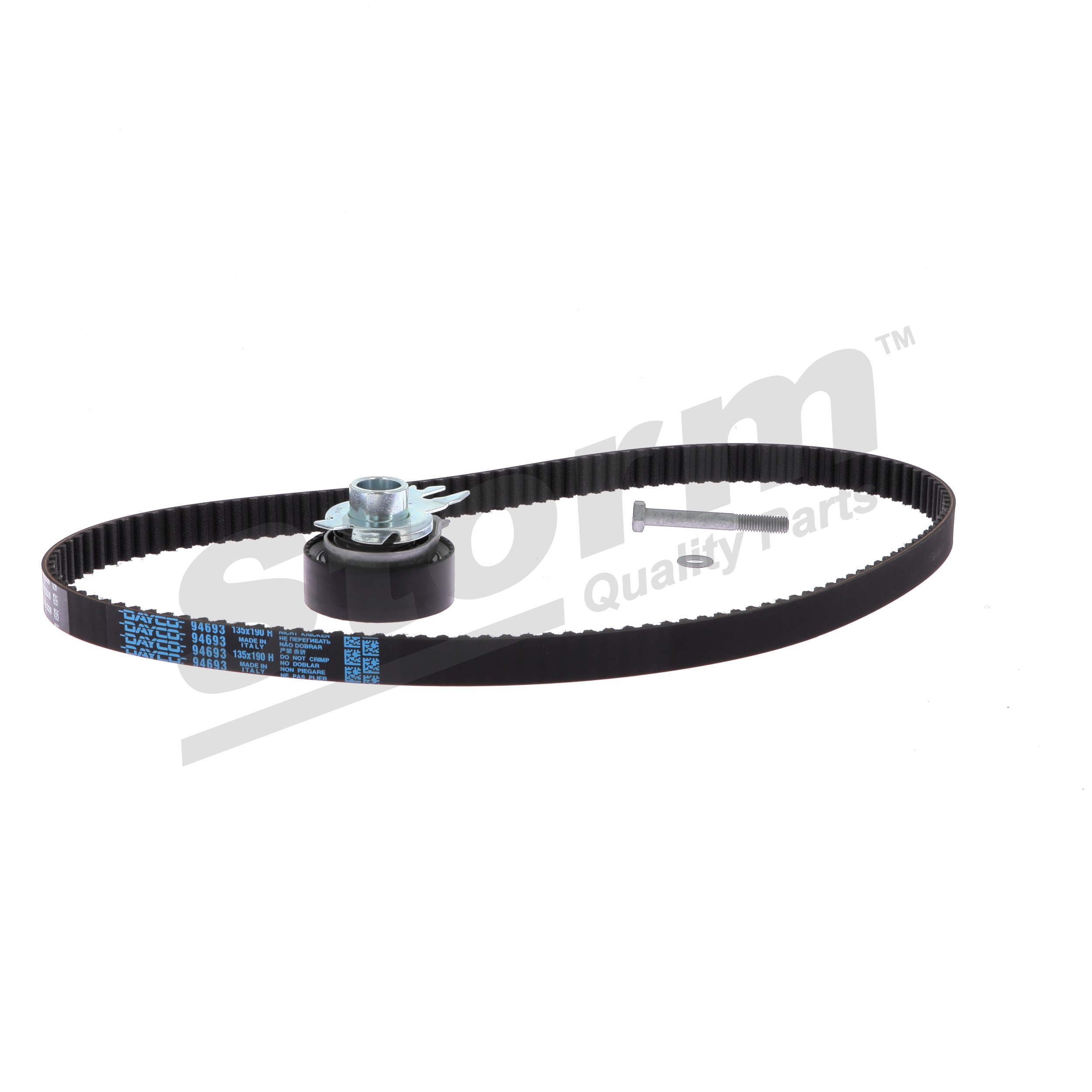 OEM N01155811 STORM QUALITY PARTS Registerreimsett 914316 for VW, AUDI, SKODA, ALFA ROMEO, SEAT