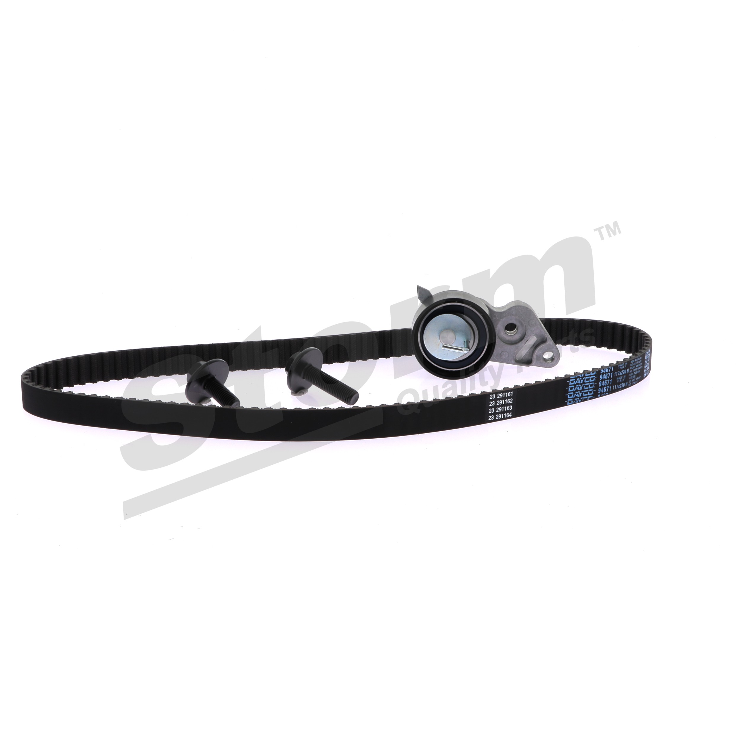 OEM C60612201 STORM QUALITY PARTS Registerreimsett 914322 for MAZDA, MERCURY