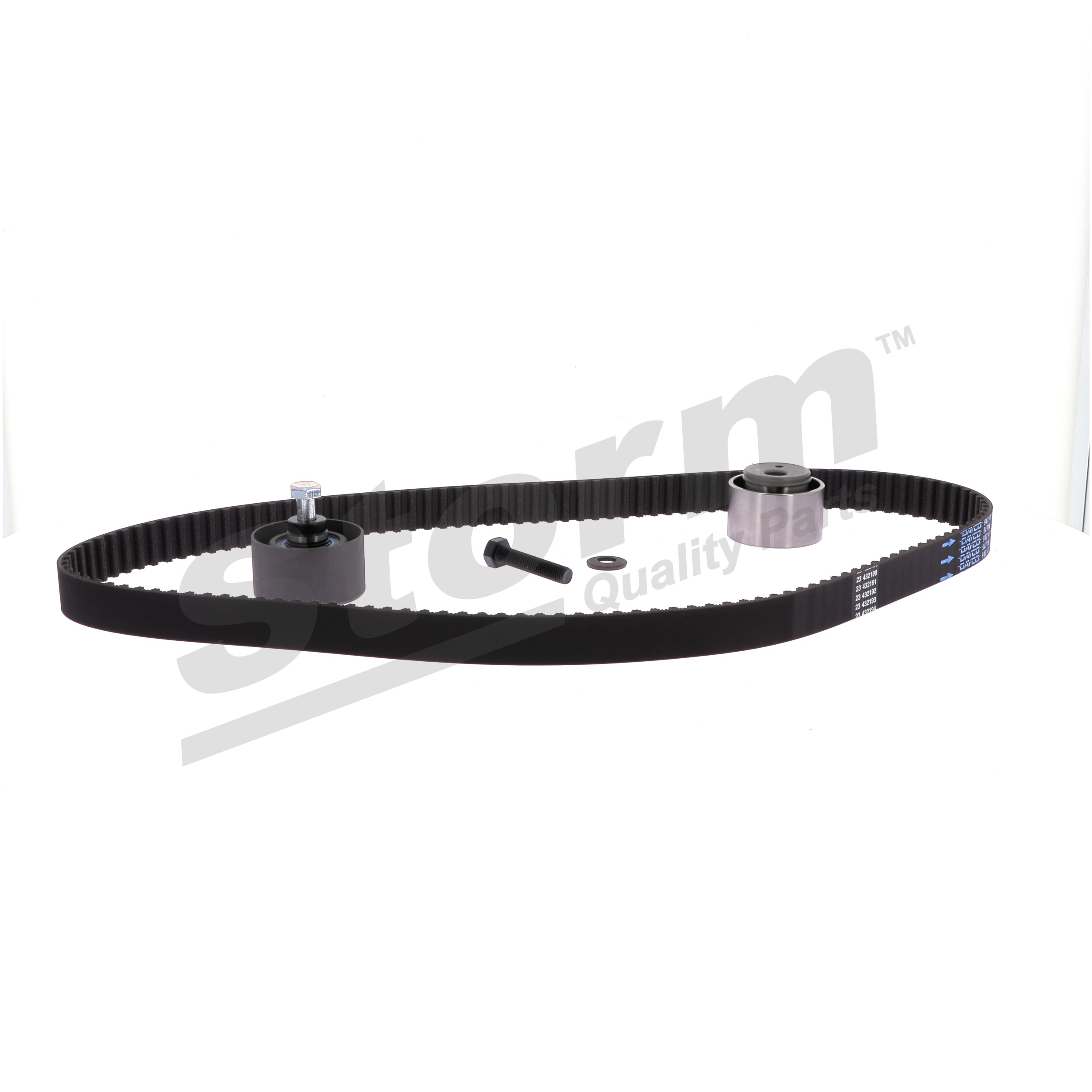 OEM 9400830289 STORM QUALITY PARTS Registerreimsett 914357 for TOYOTA, PEUGEOT, CITROЁN, FIAT, SUZUKI
