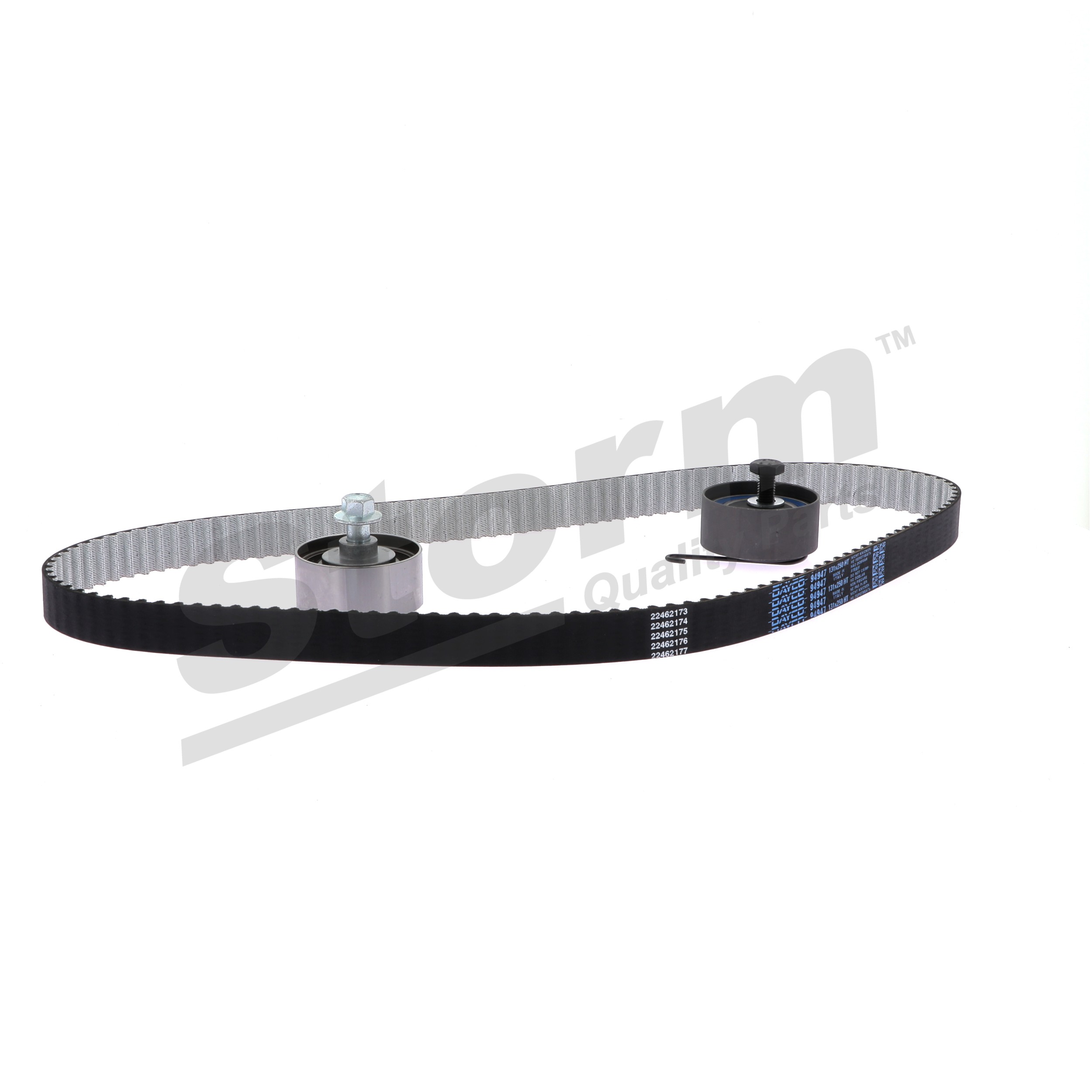 OEM 1606388 STORM QUALITY PARTS  Zahnriemensatz 914452 für OPEL, CHEVROLET, VAUXHALL