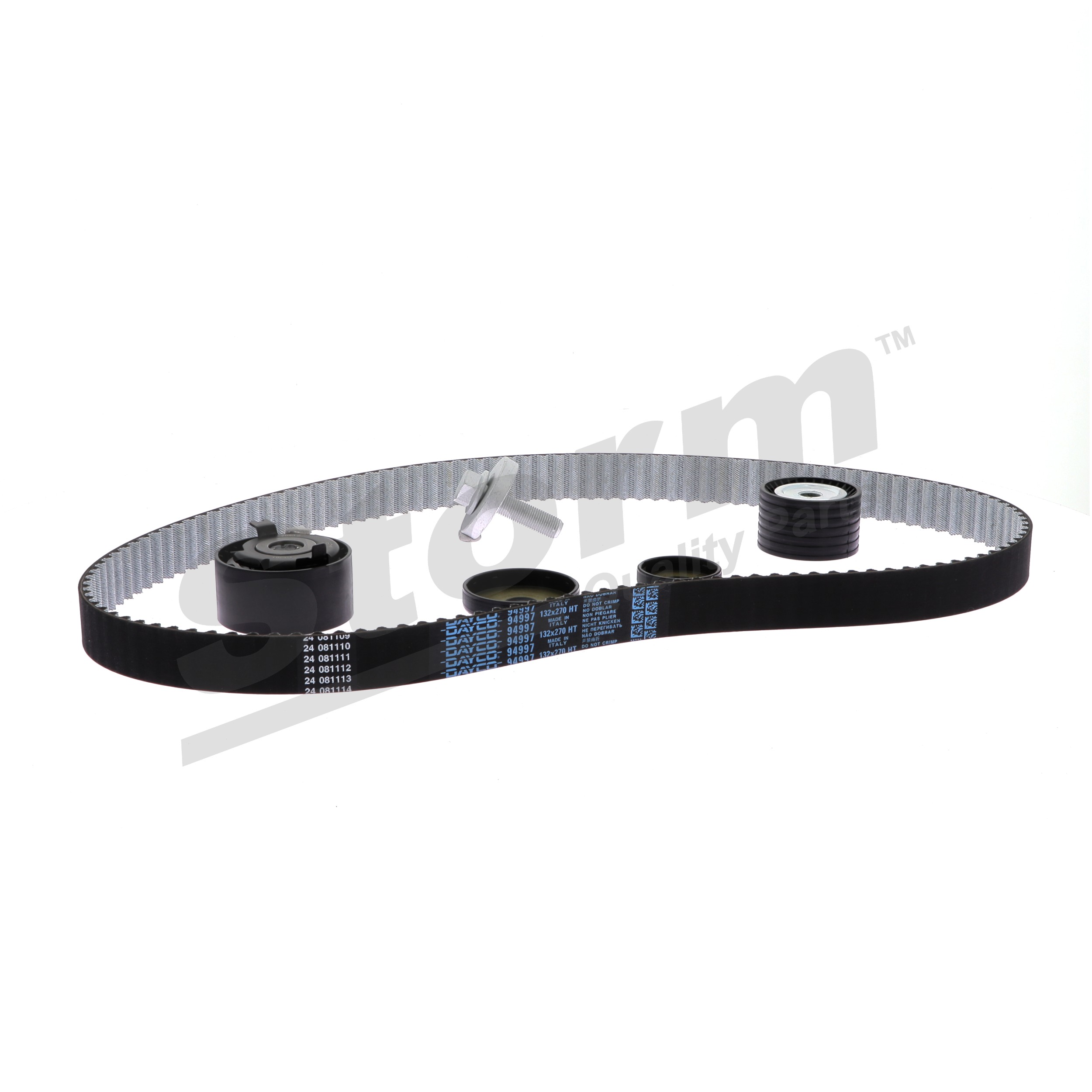OEM 8200208422 STORM QUALITY PARTS Registerreimsett 914560 for NISSAN, RENAULT, DACIA, LADA, RENAULT TRUCKS