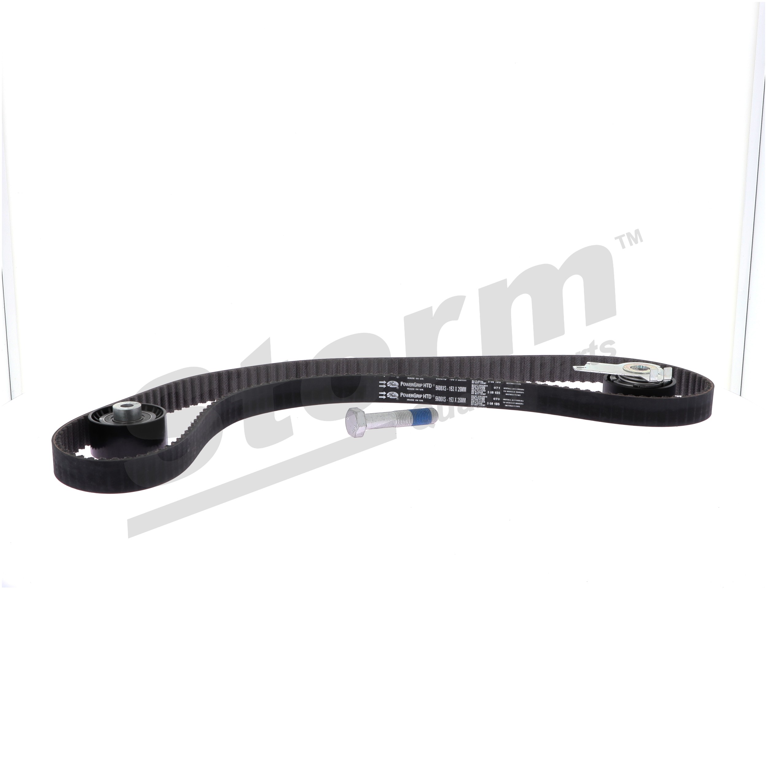OEM 0816F4 STORM QUALITY PARTS Registerreimsett 914597 for VW, PEUGEOT, CITROЁN, FIAT, LANCIA