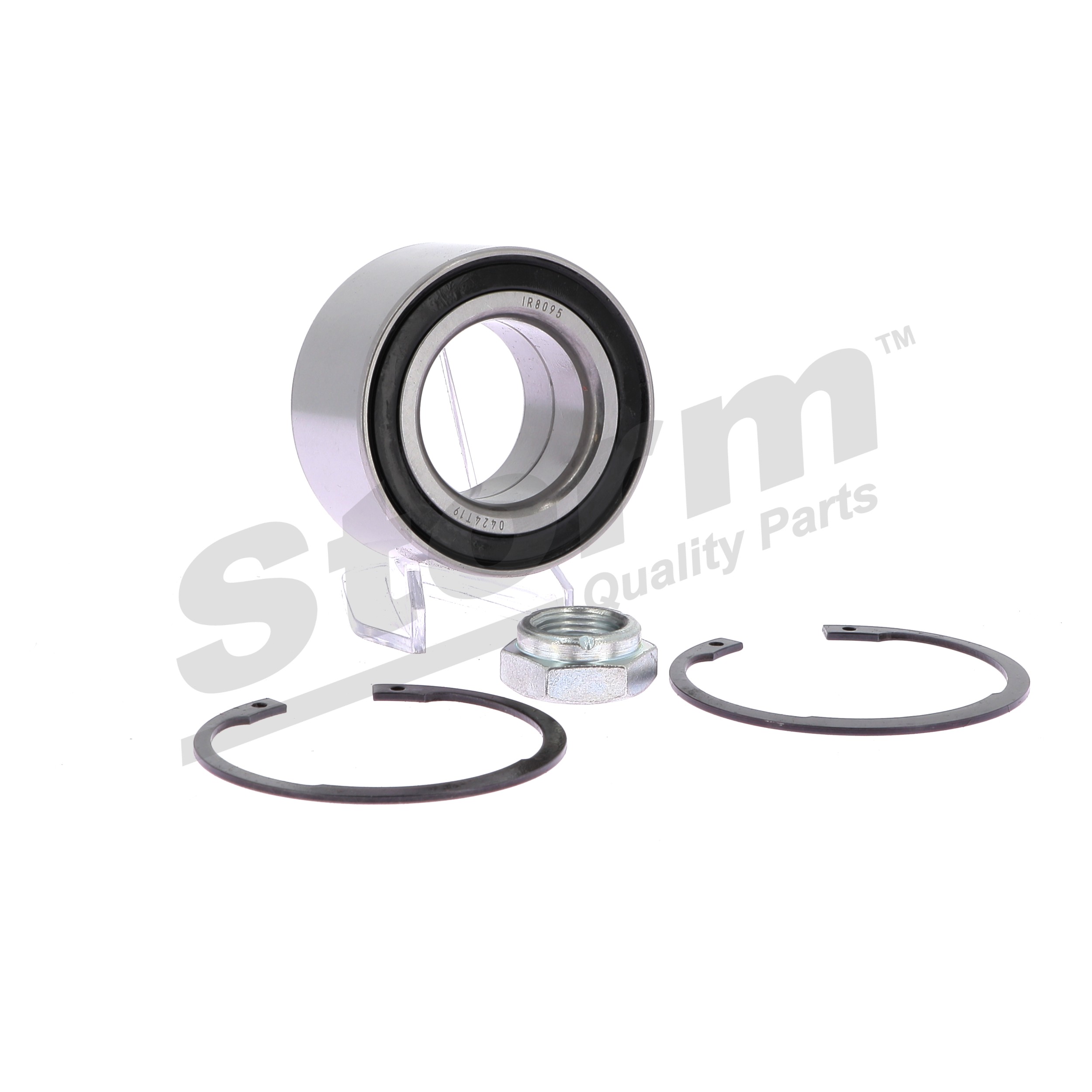 OEM 357498625C STORM QUALITY PARTS Kit cuscinetto ruota 92065 per VOLKSWAGEN, AUDI, SEAT, LAND ROVER, SKODA
