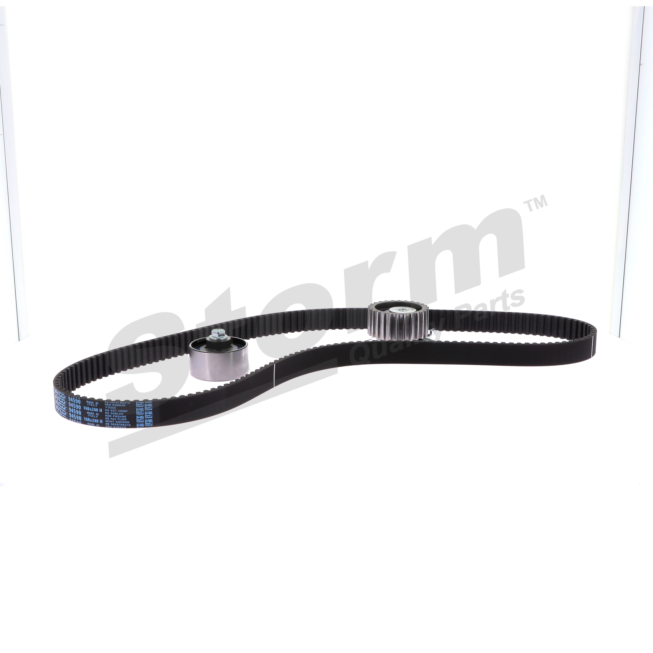 OEM 71719648 STORM QUALITY PARTS Distributieriem set 924318 voor FIAT, ALFA ROMEO, LANCIA