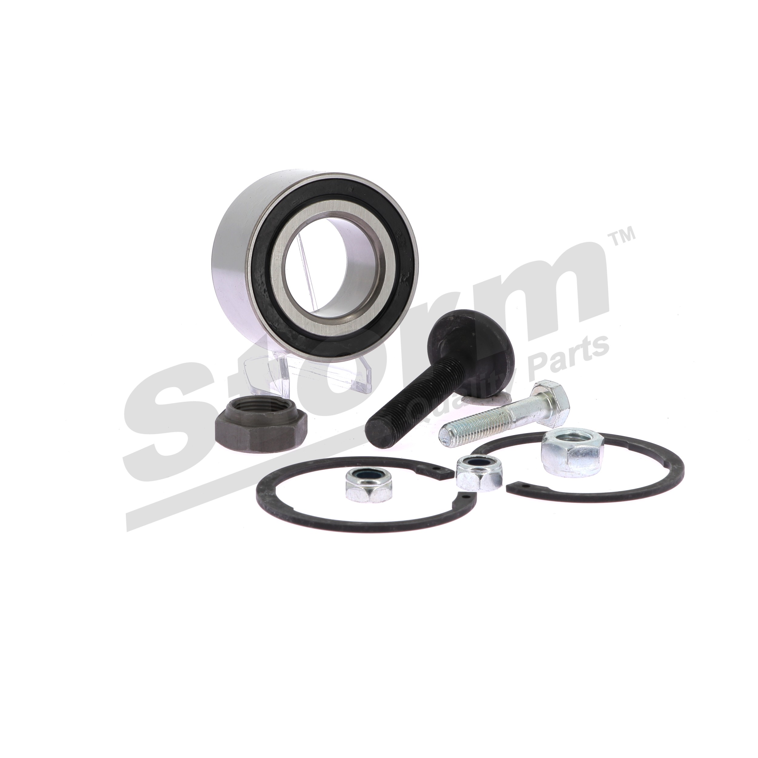 OEM 4B0598625B STORM QUALITY PARTS Wheel bearing kit 93063 for VW, AUDI, SKODA, SEAT