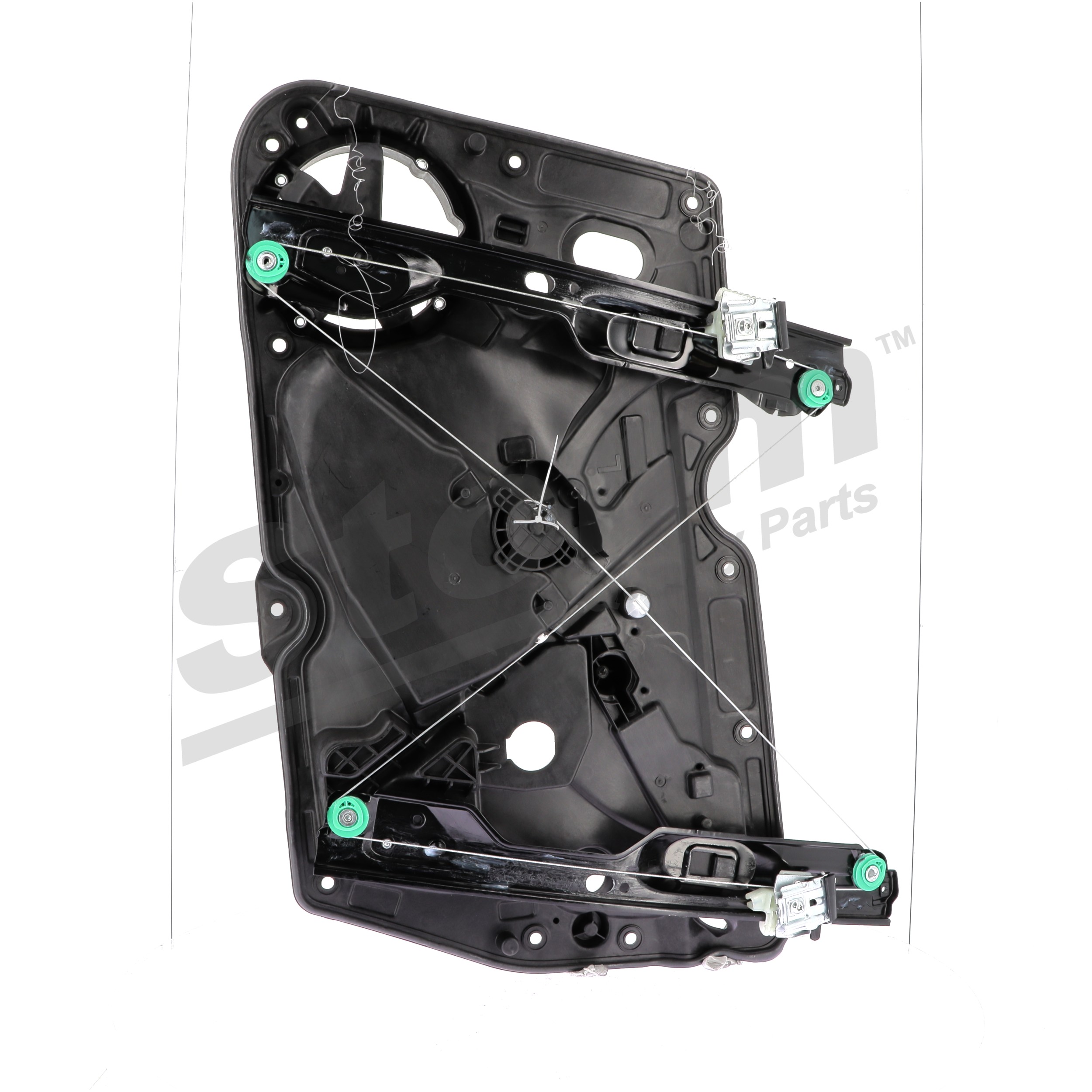 OEM 5K0837461B STORM QUALITY PARTS Elevador de vidro 9307528 para VW, SEAT, SKODA