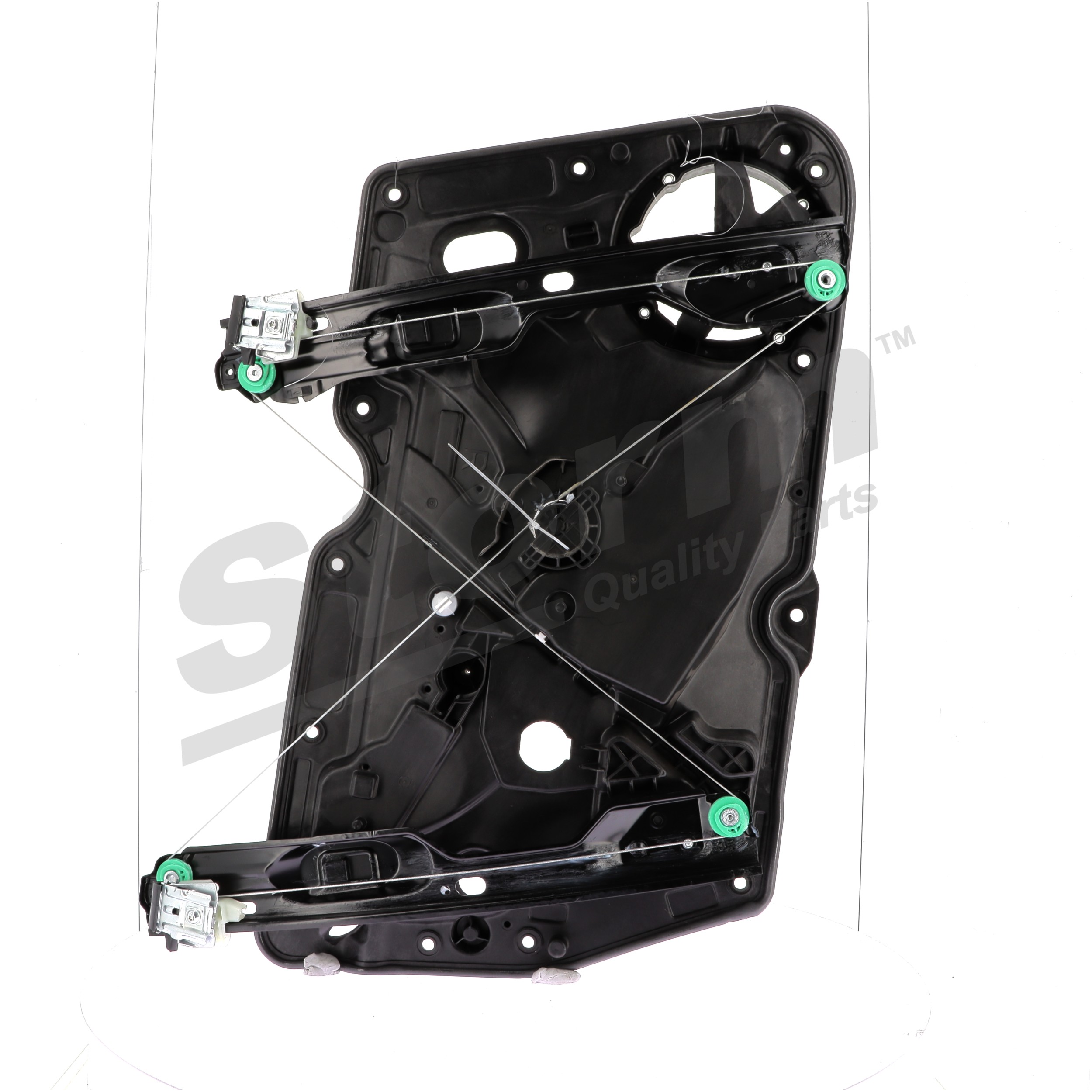 OEM 5K0837462D STORM QUALITY PARTS Lasinnostin 9307529 varten VW, AUDI, SKODA, SEAT