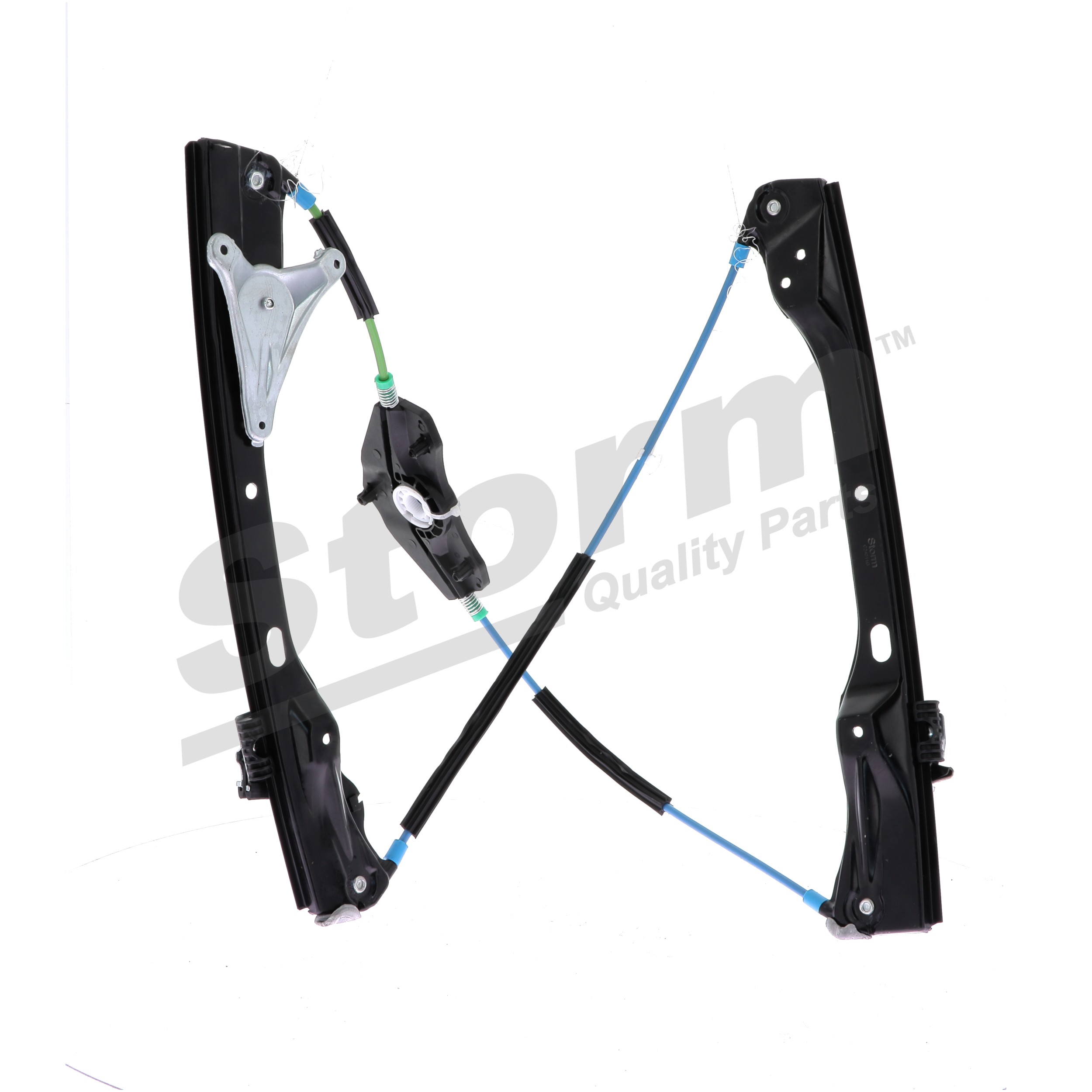 OEM 3C1837461L STORM QUALITY PARTS Window regulator 9307547 for VW, AUDI, SKODA, SEAT