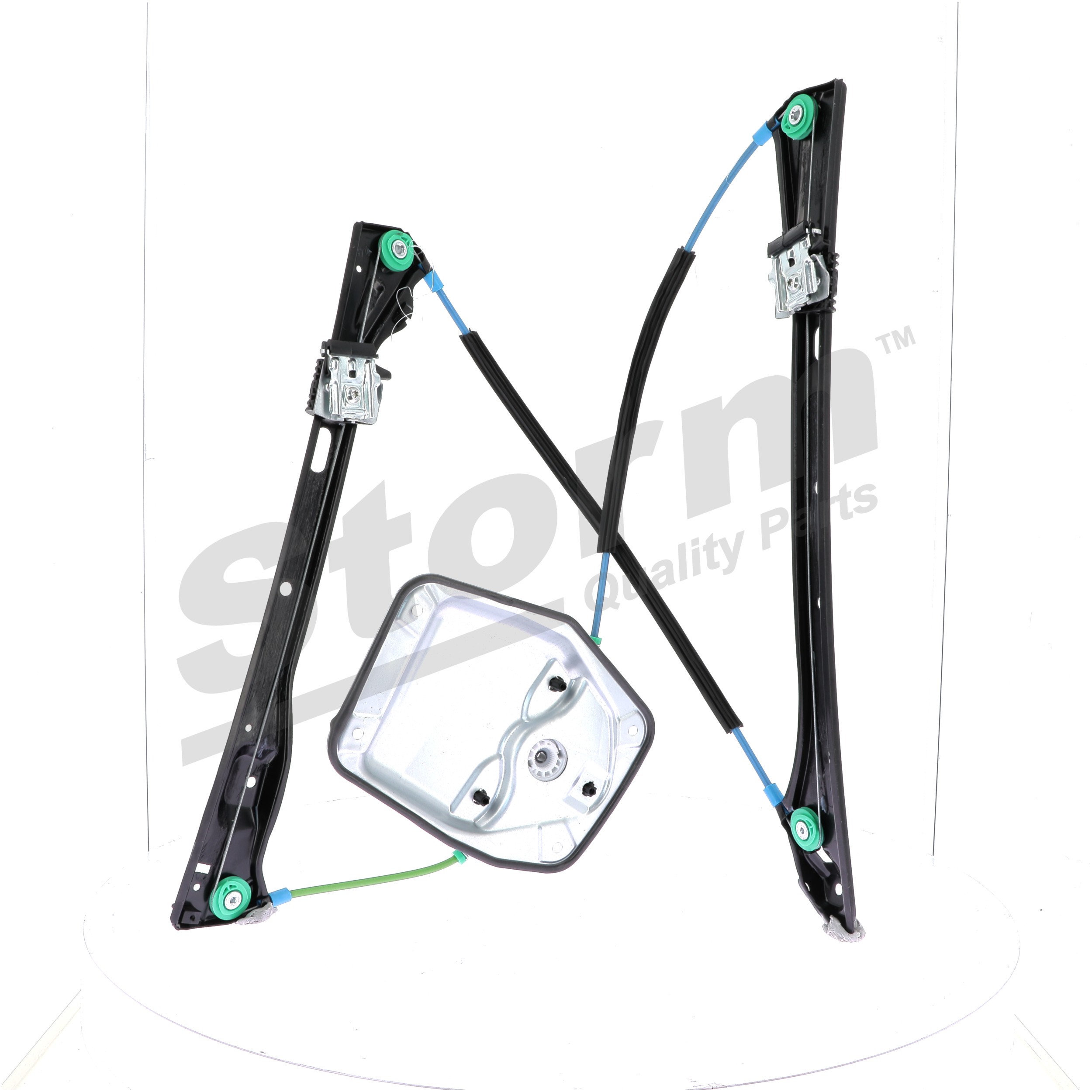 OEM 5M0837461 STORM QUALITY PARTS Lasinnostin 9307631 varten VW