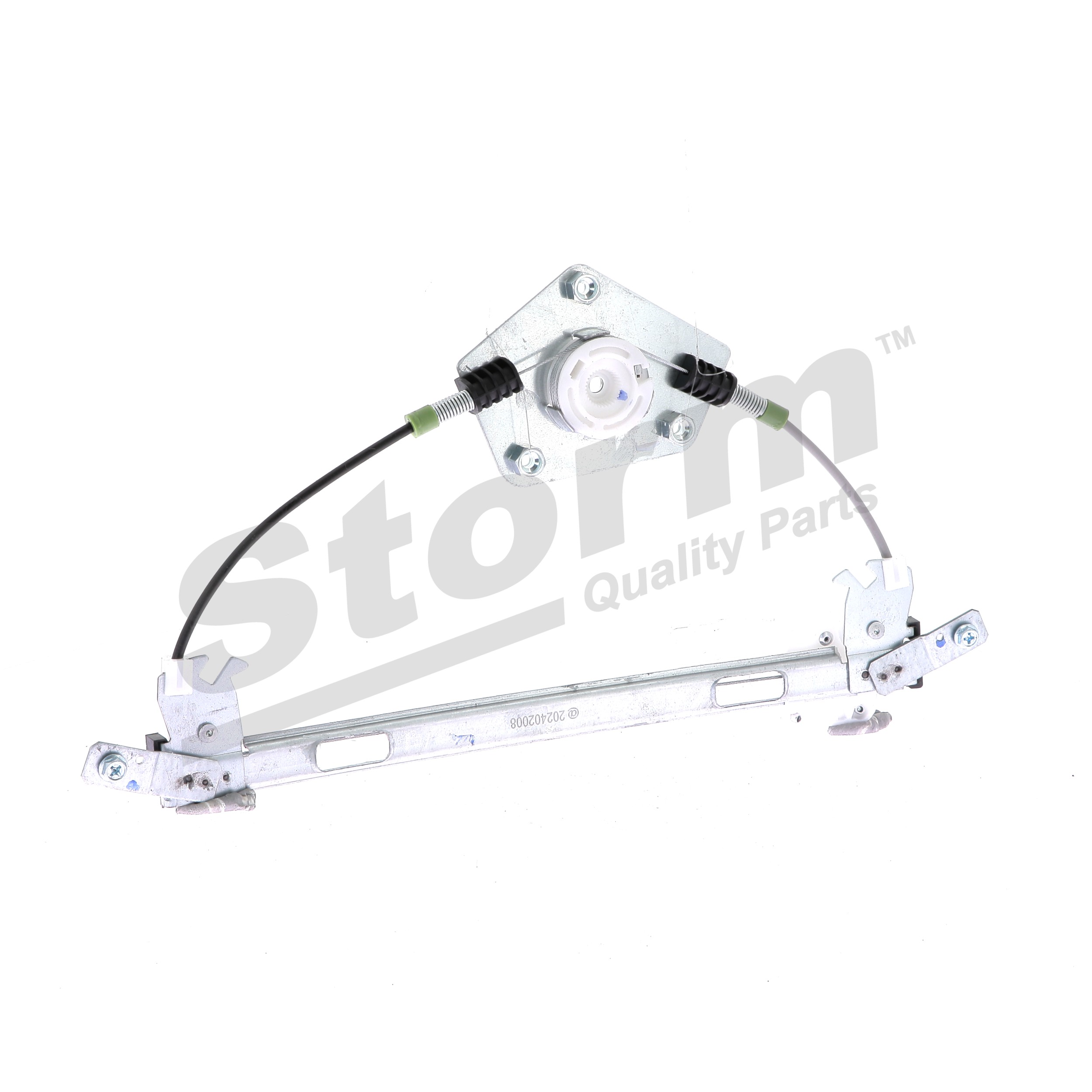 OEM 3B9839461A STORM QUALITY PARTS Raammechanisme 93081 voor VOLKSWAGEN, SEAT, SKODA