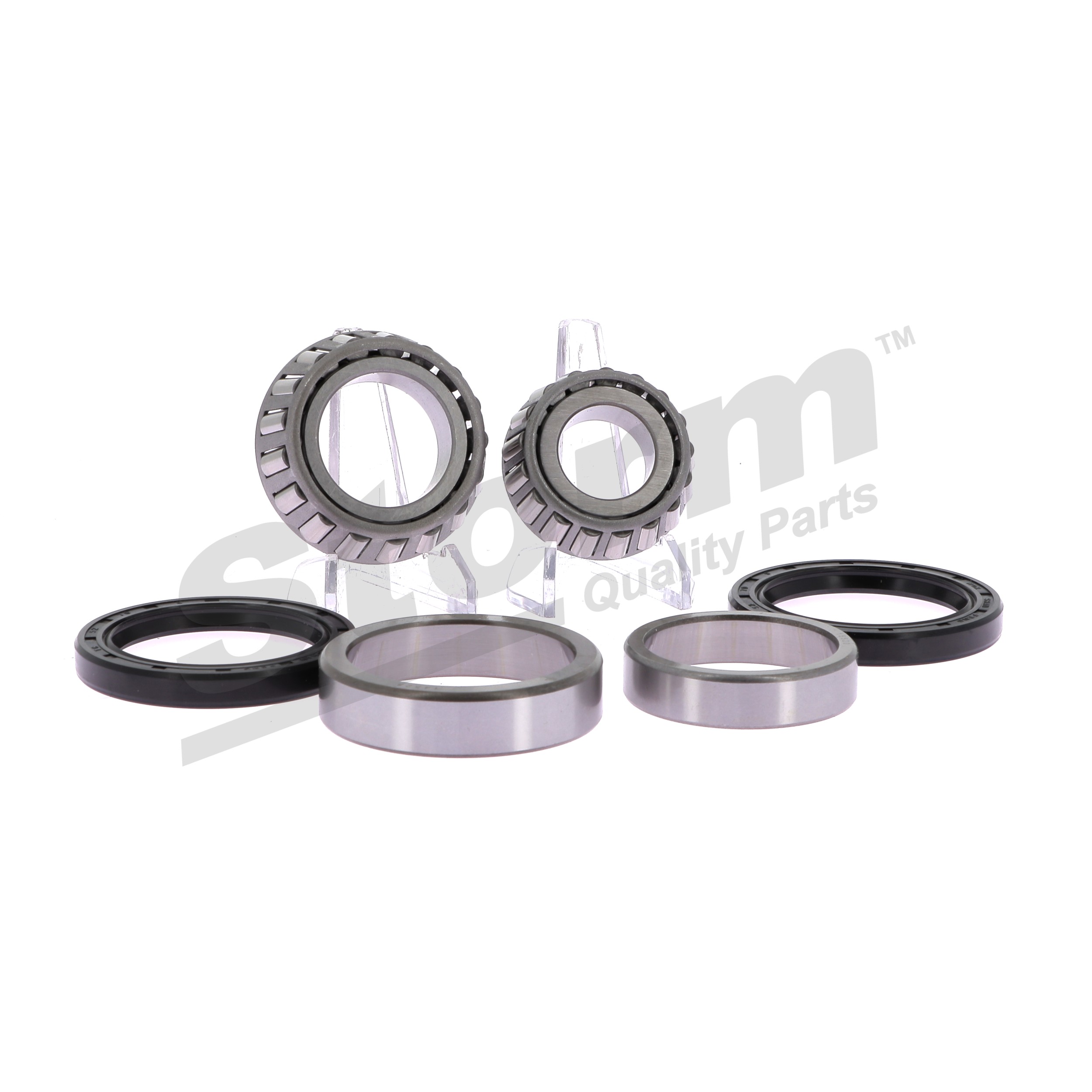 OEM OS11333067 STORM QUALITY PARTS Pyöränlaakerisarja 931831 varten KIA