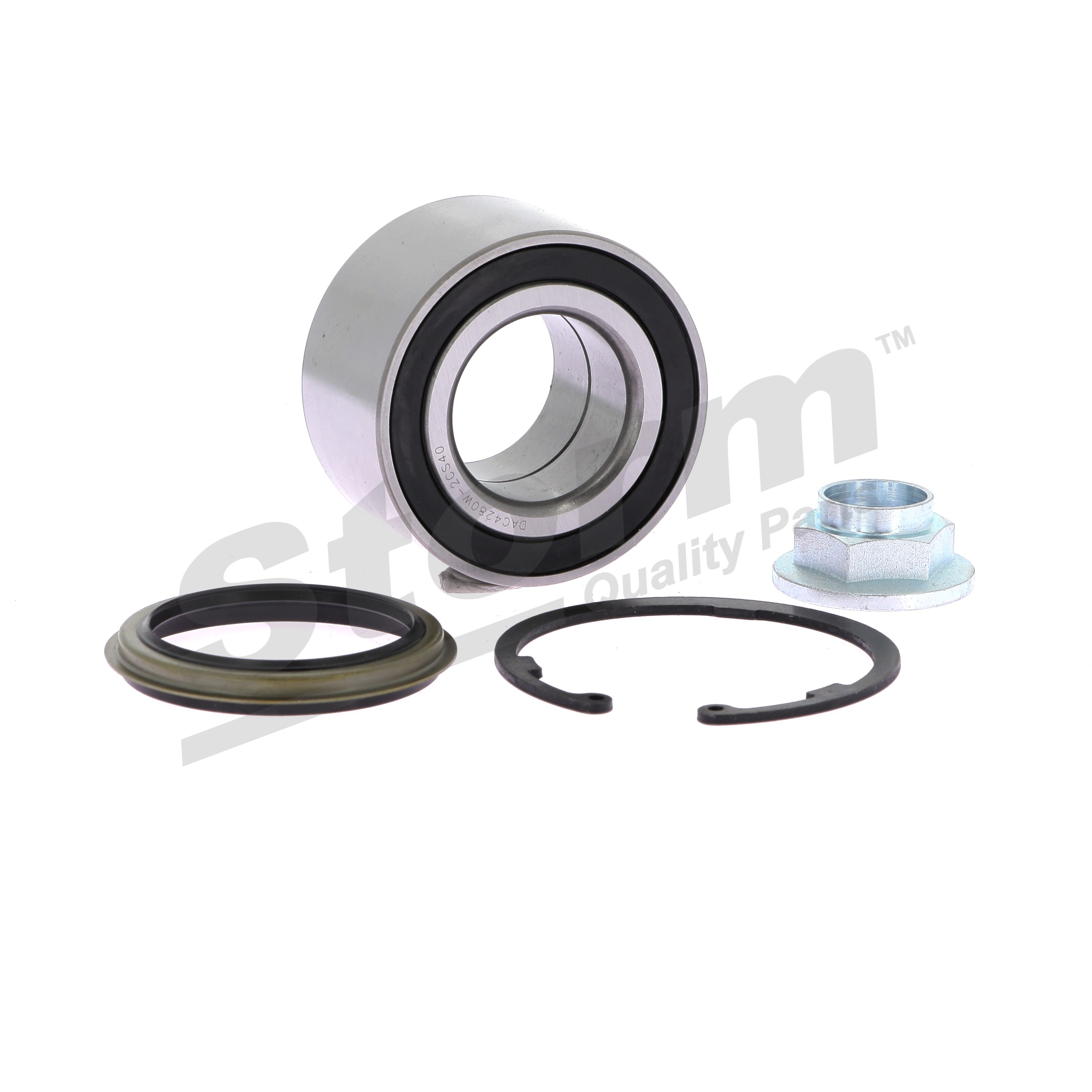 OEM FB0126151C STORM QUALITY PARTS Kit de roulement de roue 939260 pour FORD, KIA, MAZDA, MERCURY