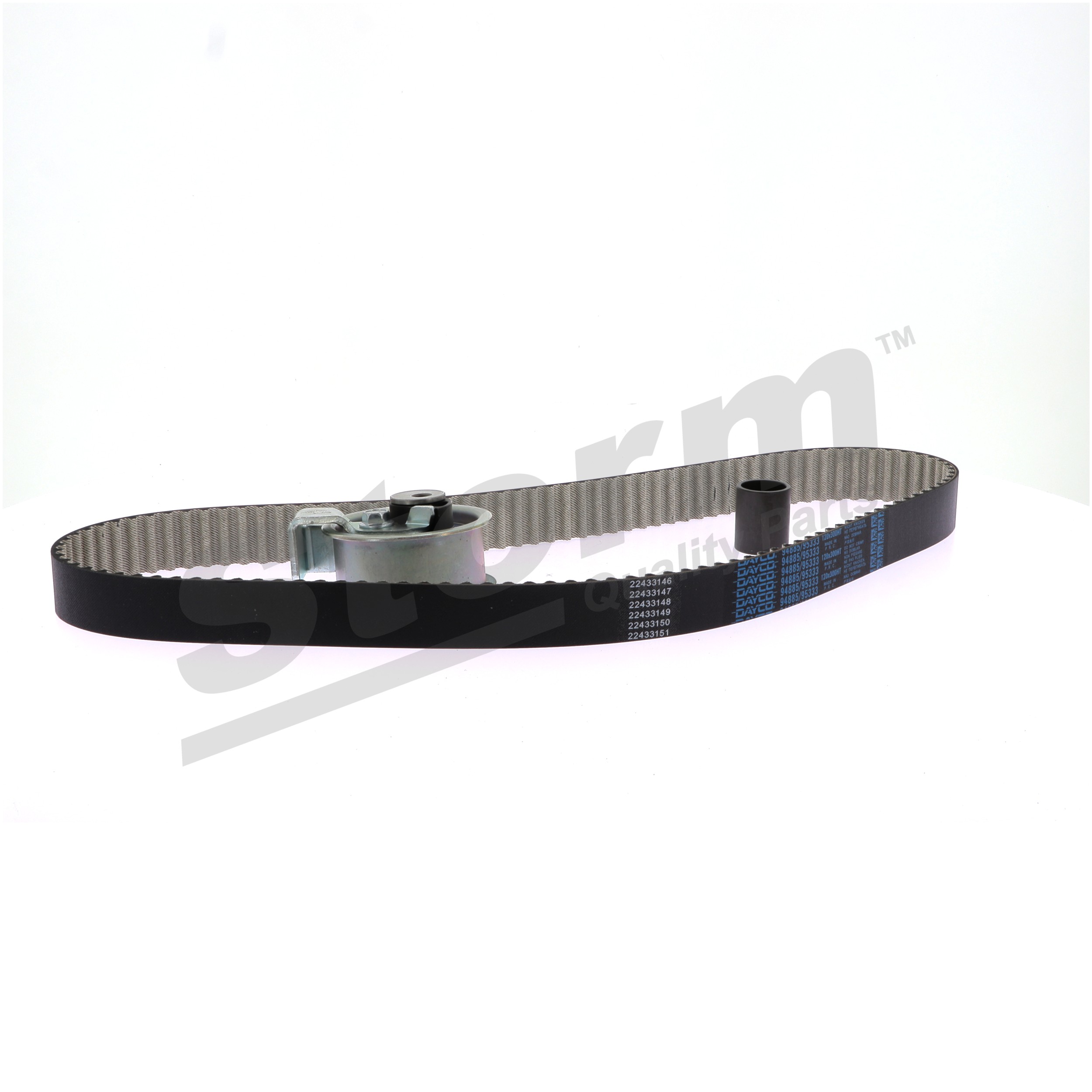 OEM MN980103 STORM QUALITY PARTS Registerreimsett 954458 for VW, FORD, MITSUBISHI, SKODA, SEAT