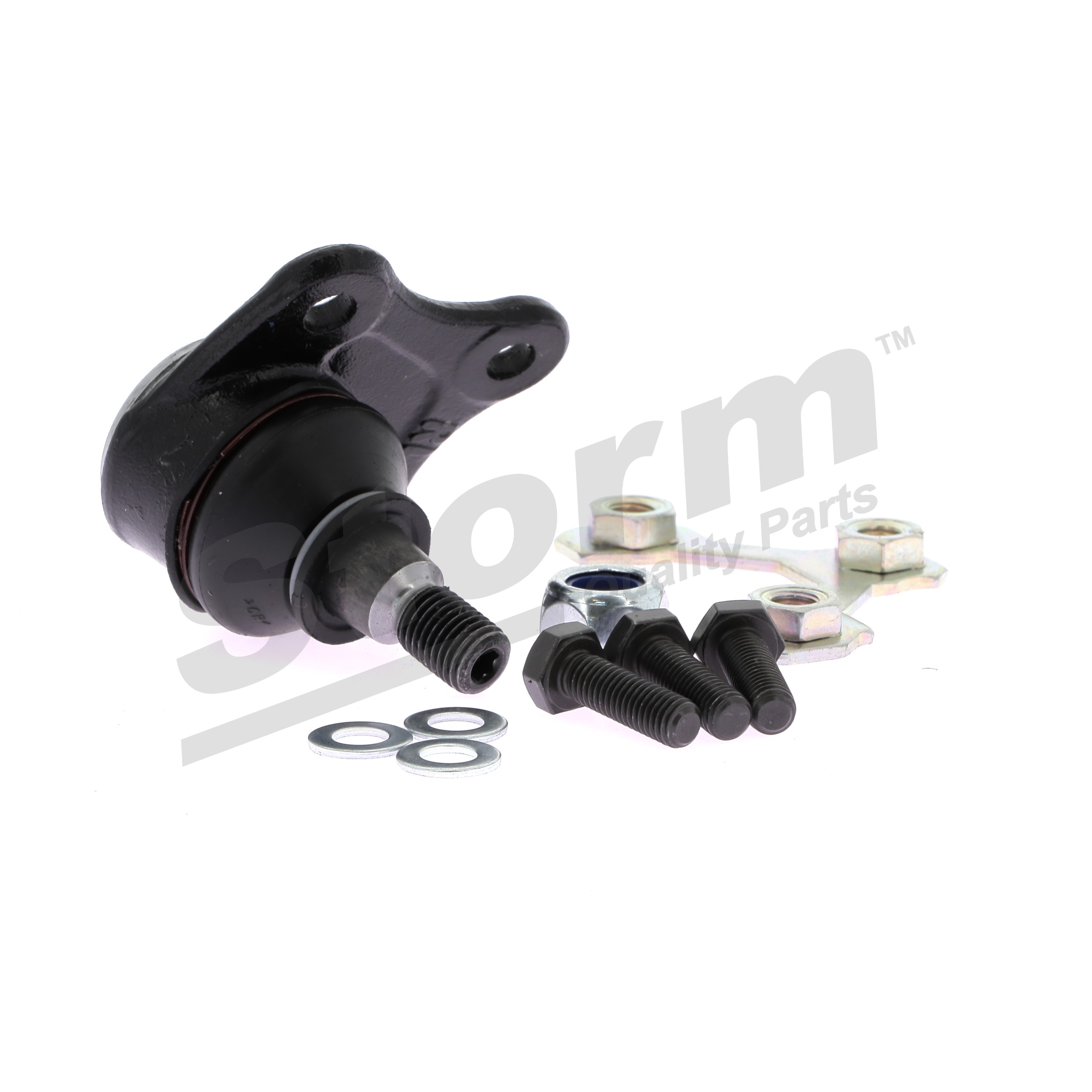 OEM 1J0407366C STORM QUALITY PARTS Testina braccio oscillante 96081 per VOLKSWAGEN, MERCEDES-BENZ, AUDI, ALFA ROMEO, NISSAN