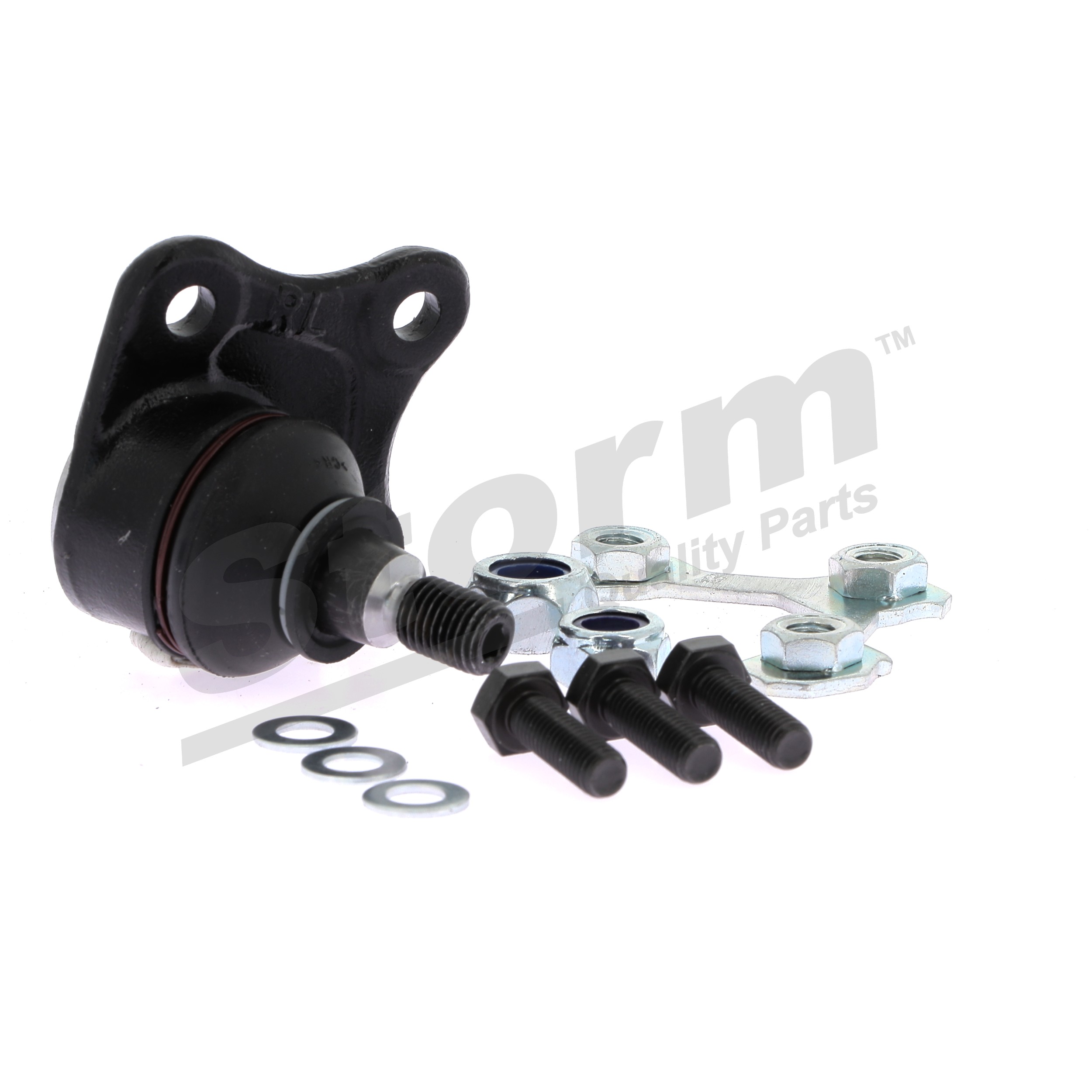 OEM 1J0407365C STORM QUALITY PARTS Bærekule 96082 for VW, MERCEDES-BENZ, AUDI, NISSAN, SKODA
