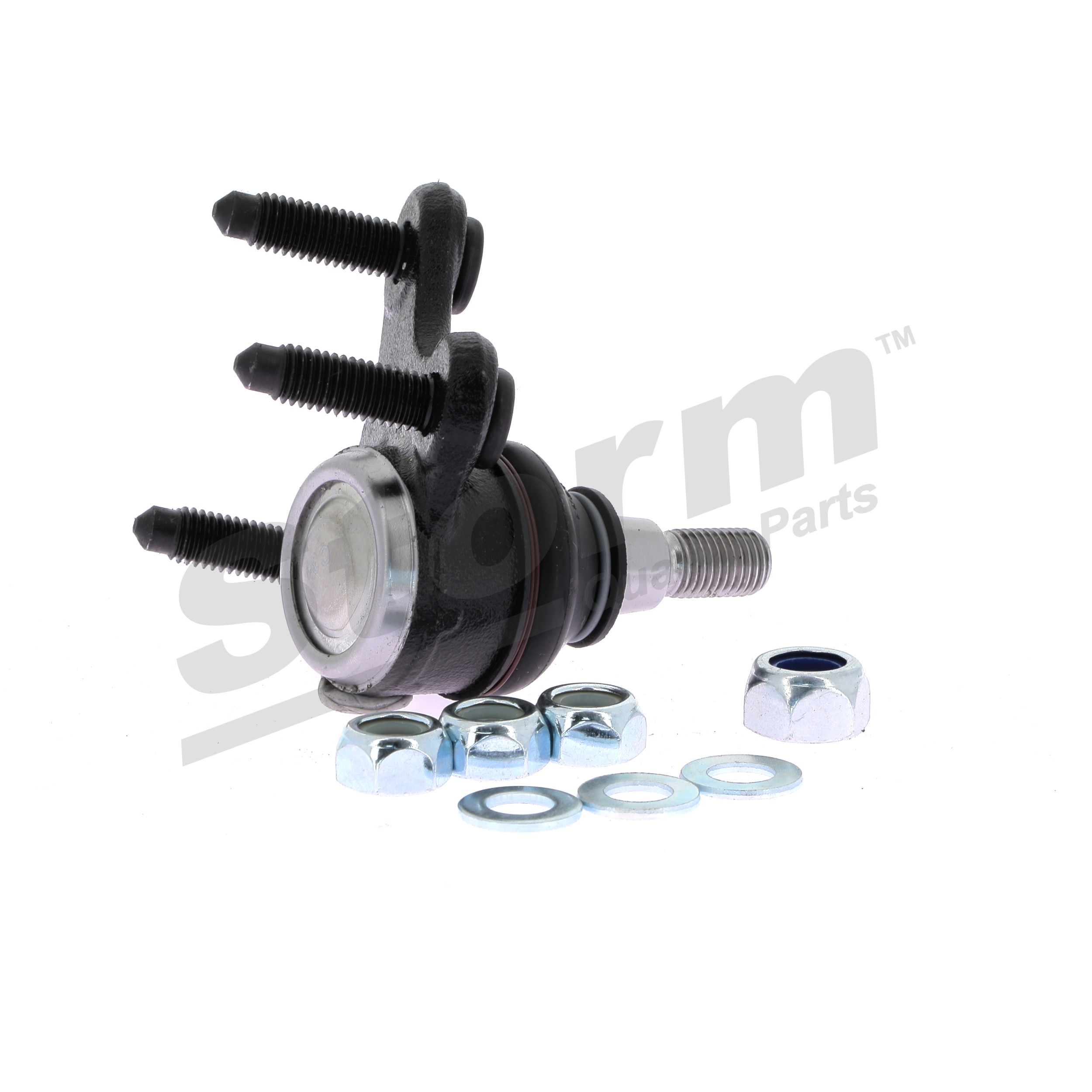 OEM 1KD407365 STORM QUALITY PARTS Rótula de suspensión 96096 para VOLKSWAGEN, MERCEDES-BENZ, SEAT, AUDI, SKODA