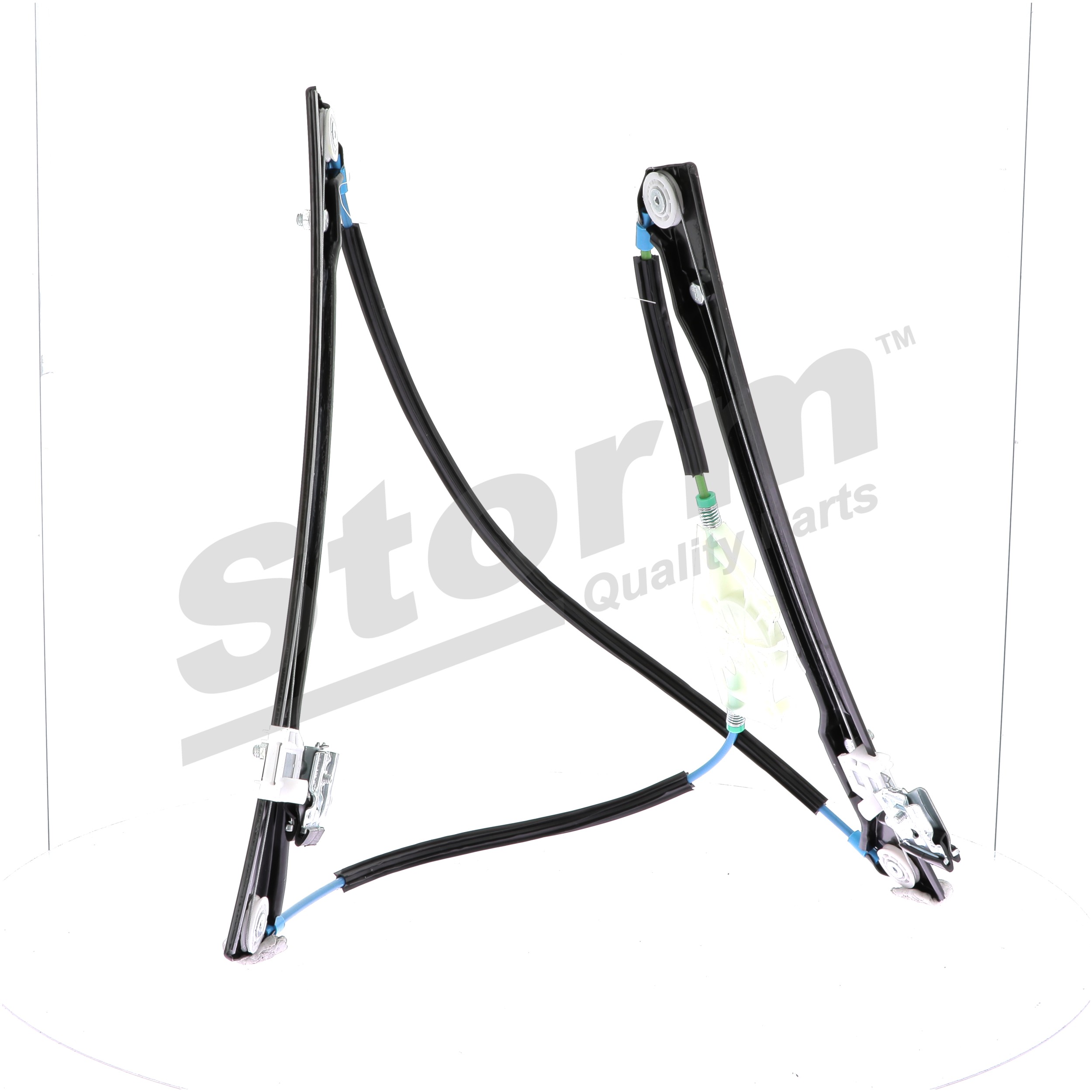 OEM 1C0837655C STORM QUALITY PARTS Vindusheis 96575 for VW, AUDI, SKODA, SEAT