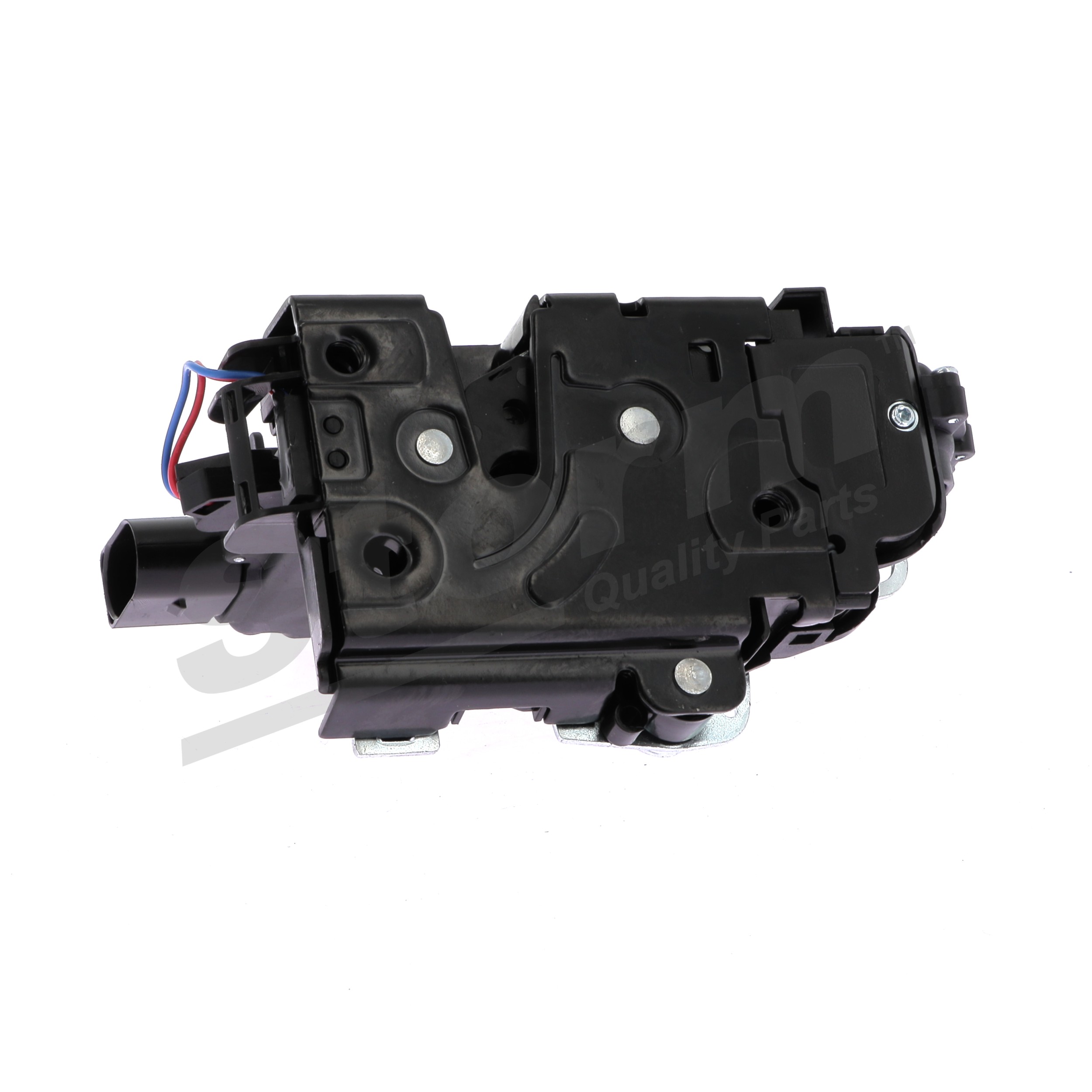 OEM 3B1837016C STORM QUALITY PARTS Cerradura de puerta 970002 para VOLKSWAGEN, SEAT, AUDI, SKODA, PORSCHE