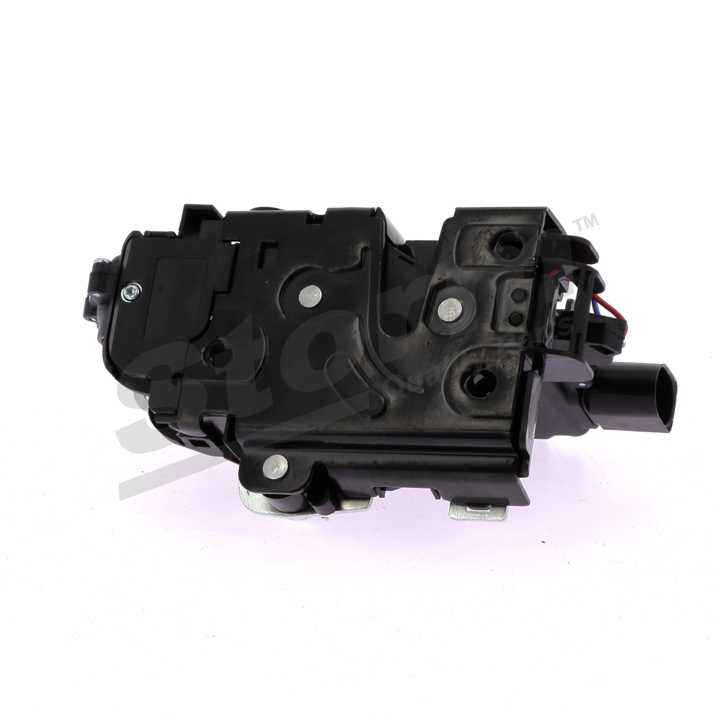STORM QUALITY PARTS Fechadura da porta (970003) para VW Golf IV Cabrio (1E) 1.9 TDI (81 KW / 110 CV / de 1998)