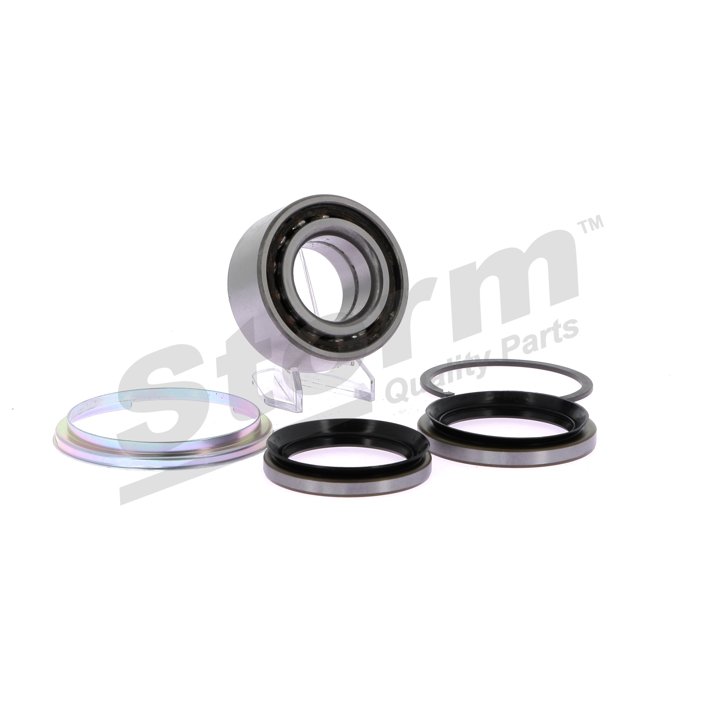 OEM 4021050Y05 STORM QUALITY PARTS Kit de roulement de roue 970396 pour PEUGEOT, TOYOTA, NISSAN, LAND ROVER