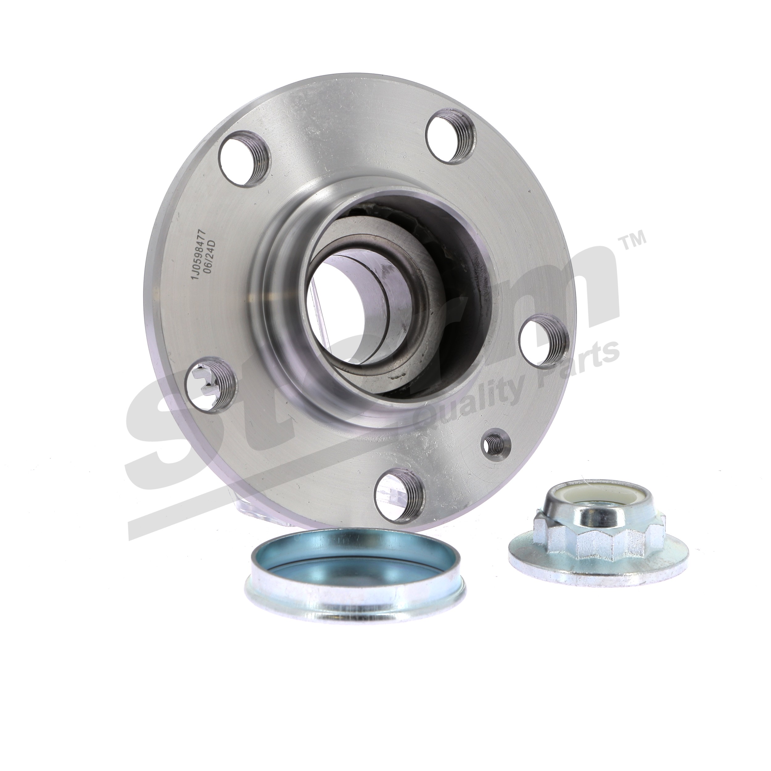 OEM 1J0501477 STORM QUALITY PARTS Kit cuscinetto ruota 97066 per VOLKSWAGEN, AUDI, SEAT, SKODA