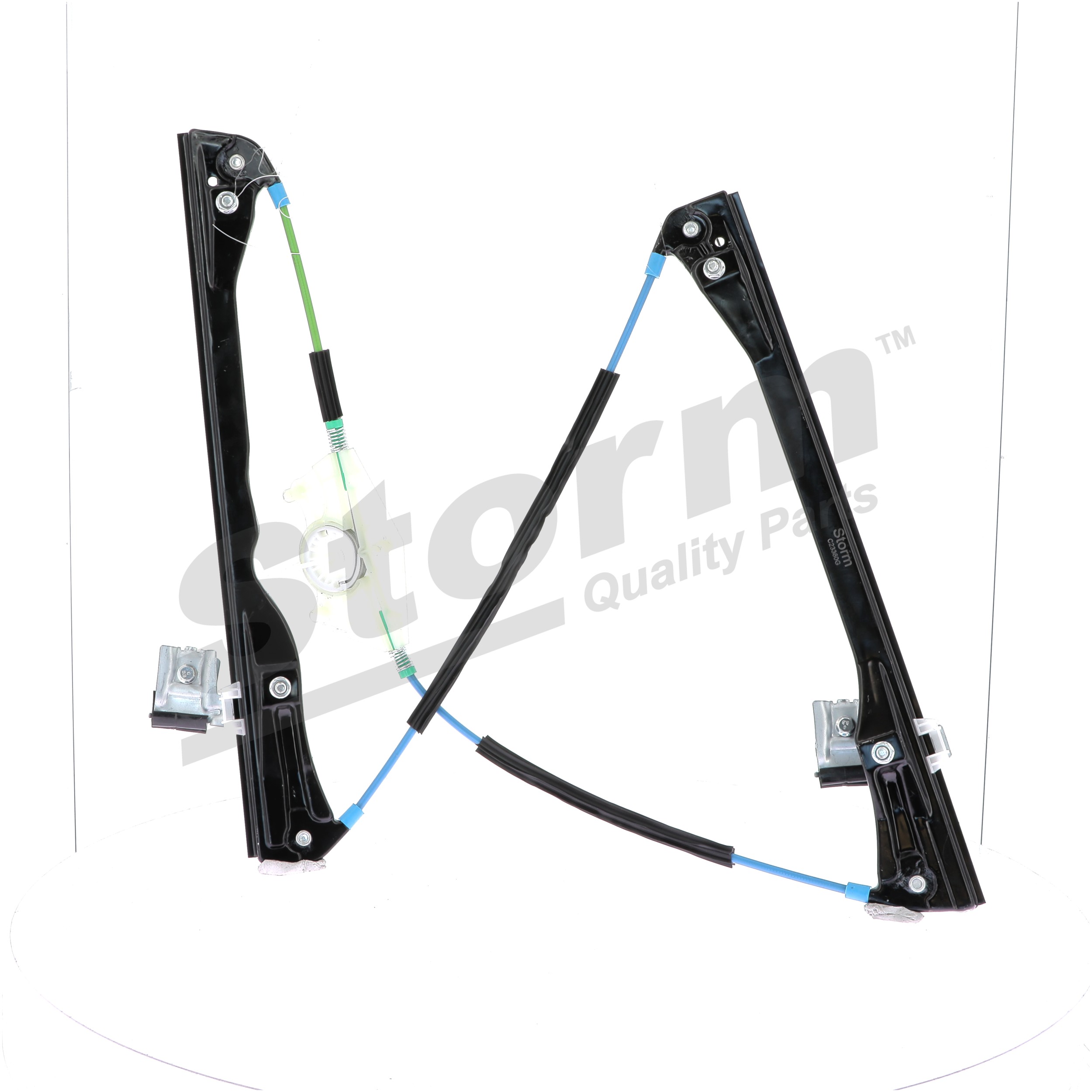 OEM 1J4837461D STORM QUALITY PARTS  Fensterheber 97081 für VW, AUDI, SKODA, SEAT