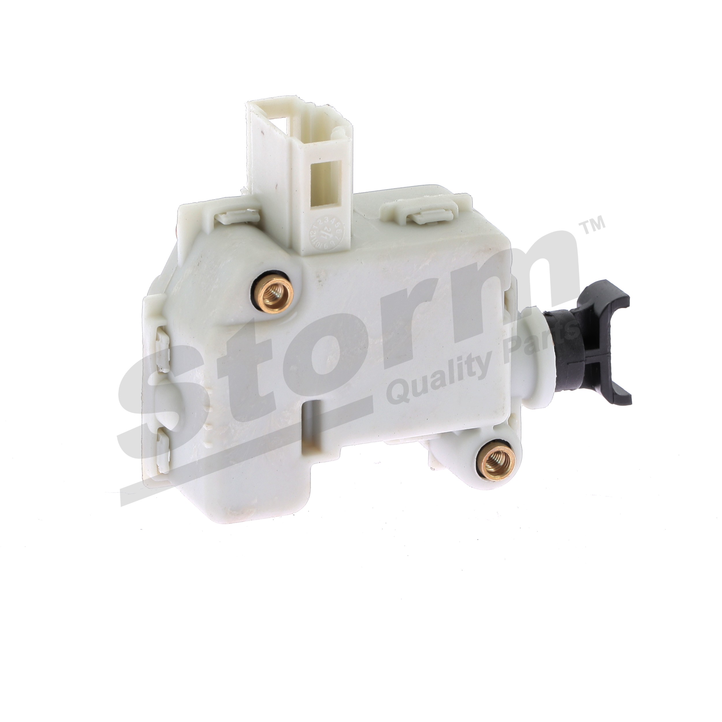 OEM 3B0959781C STORM QUALITY PARTS Säätöelementti, keskuslukitus 971005 varten VW, AUDI, SKODA, SEAT