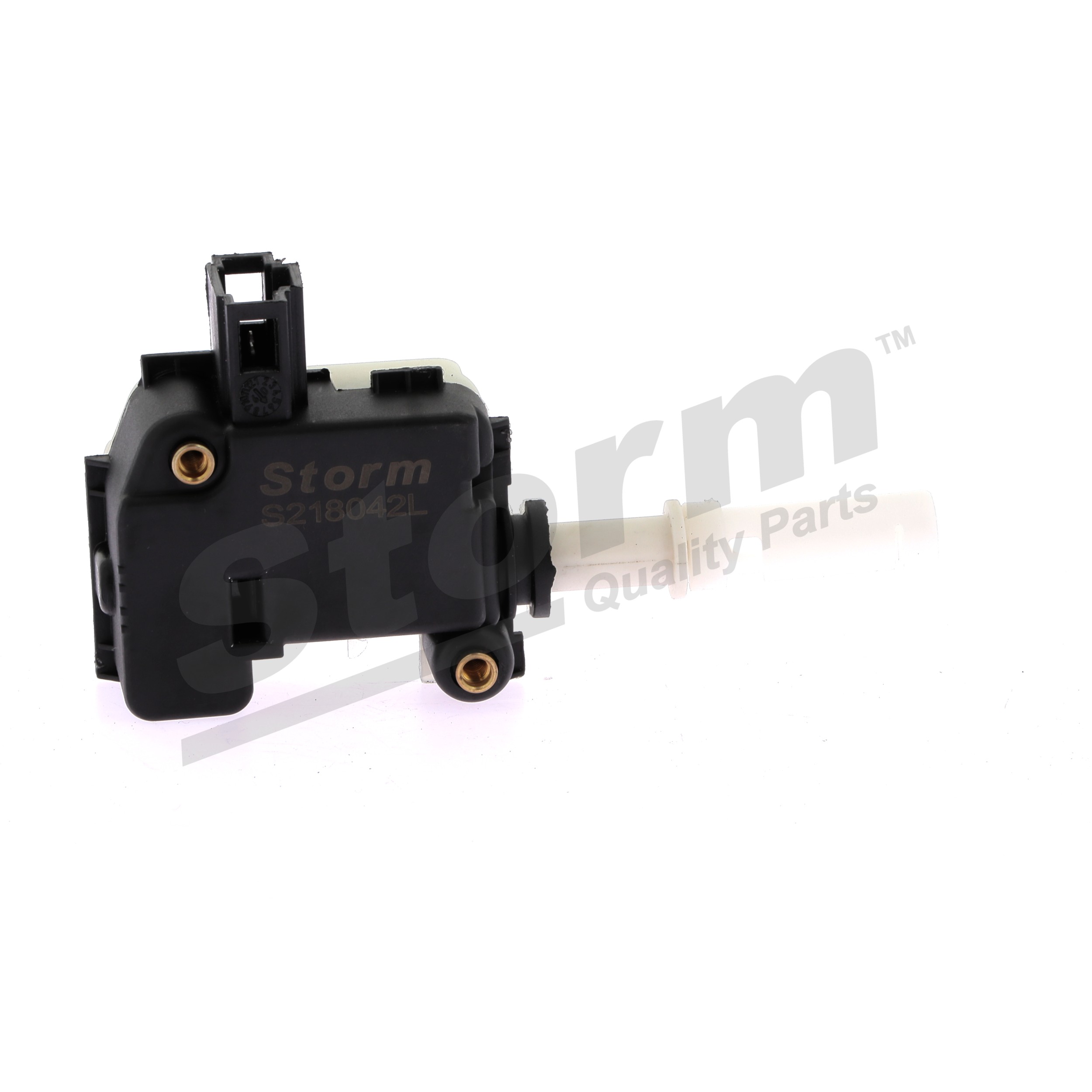 OEM 3B5827061C STORM QUALITY PARTS Säätöelementti, keskuslukitus 971006 varten VW, AUDI, SKODA, SEAT, PORSCHE