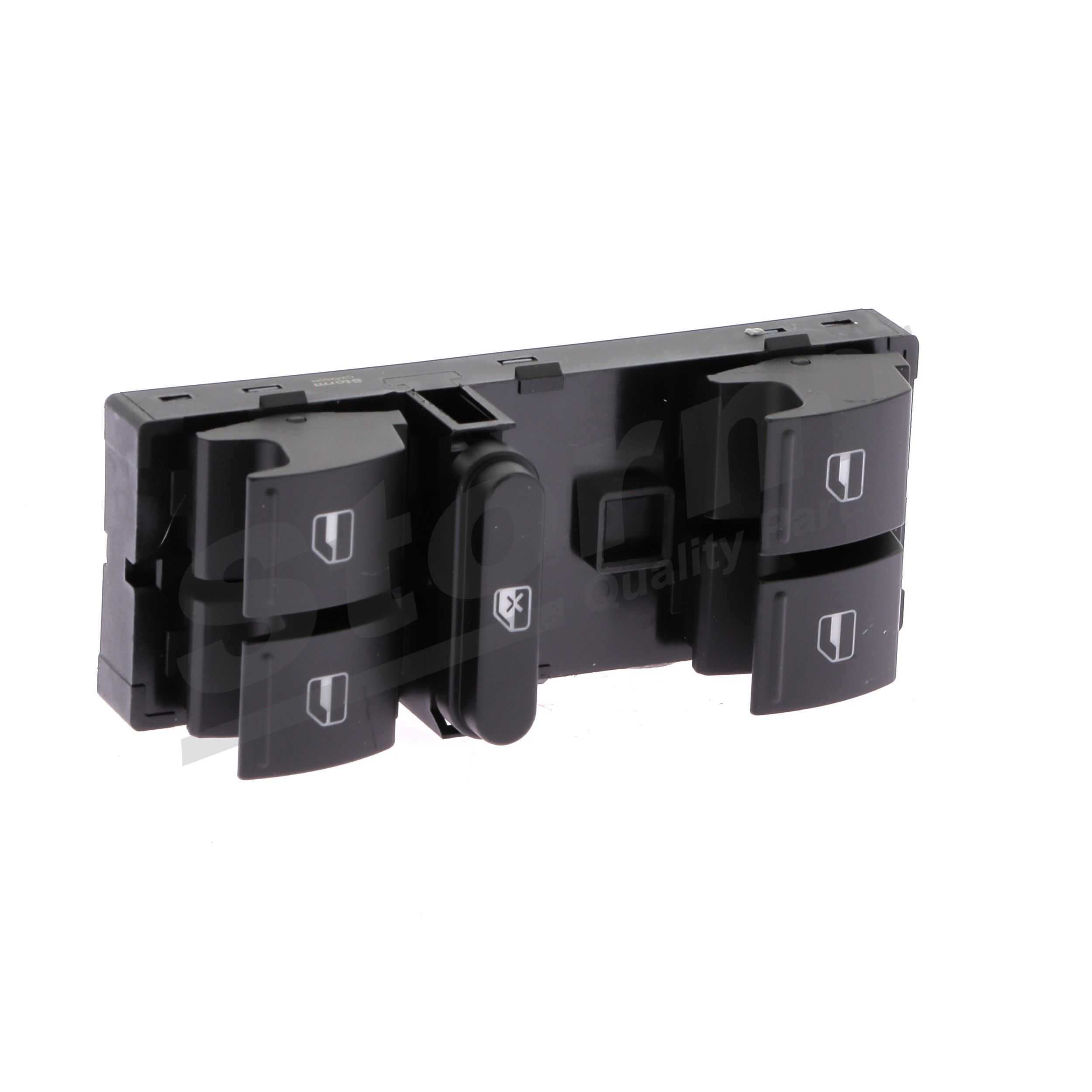 OEM 1Z0959858A STORM QUALITY PARTS  Fensterheberschalter 971008 für VW, AUDI, SKODA, SEAT