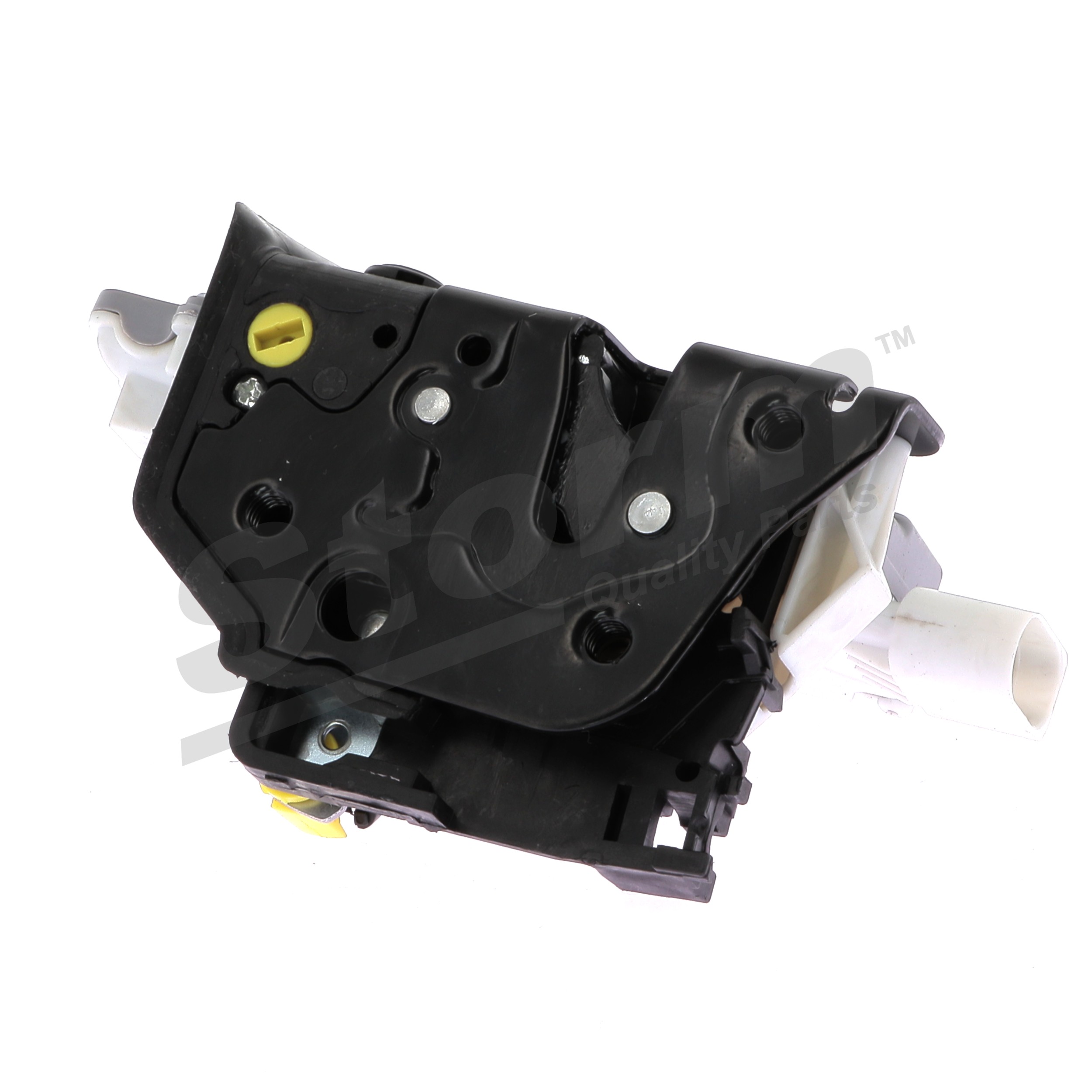 OEM 1P0839015 STORM QUALITY PARTS Cerradura de puerta 971027 para VOLKSWAGEN, SEAT, AUDI, SKODA