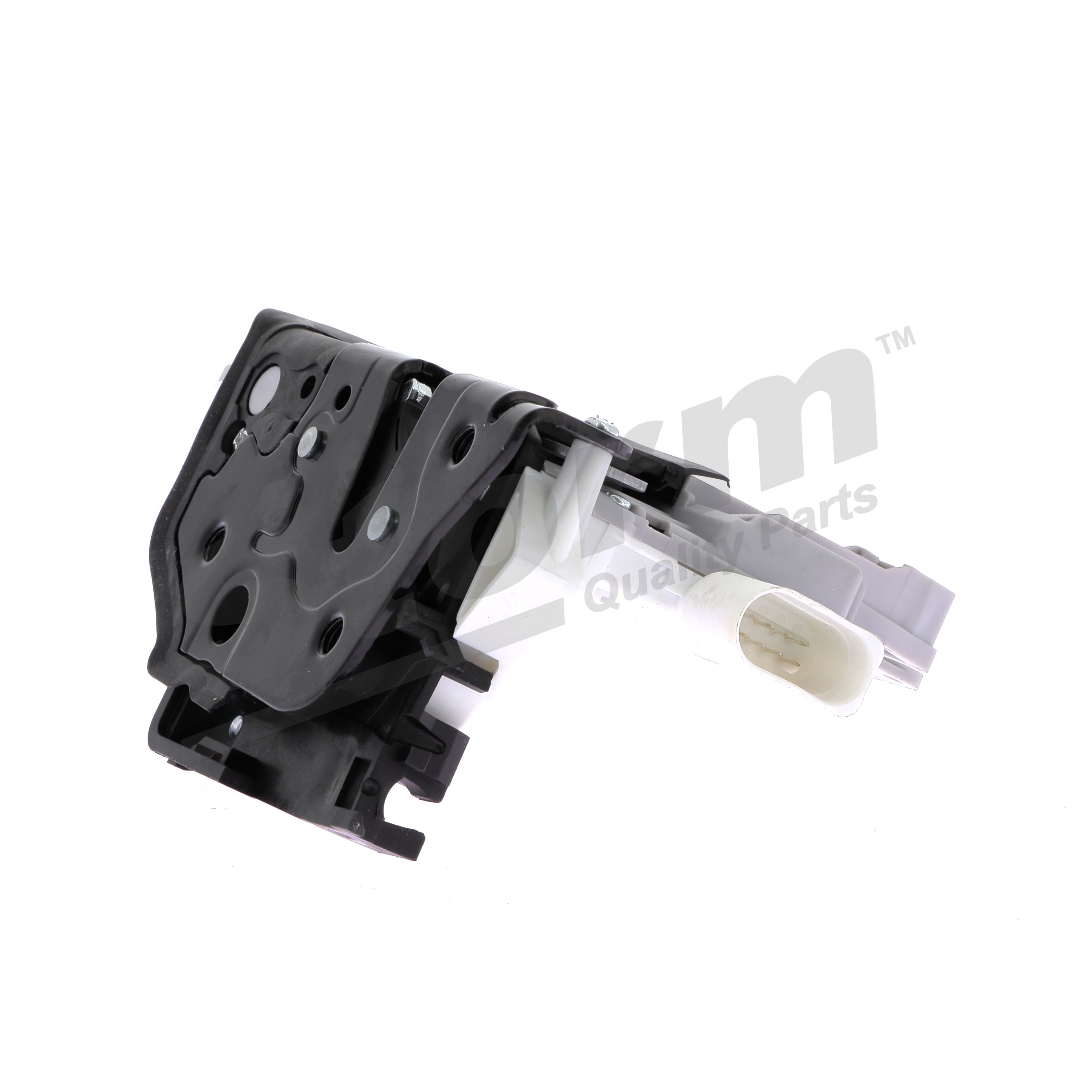 OEM 3C1837015A STORM QUALITY PARTS Cerradura de puerta 971033 para VOLKSWAGEN, SEAT, AUDI, SKODA