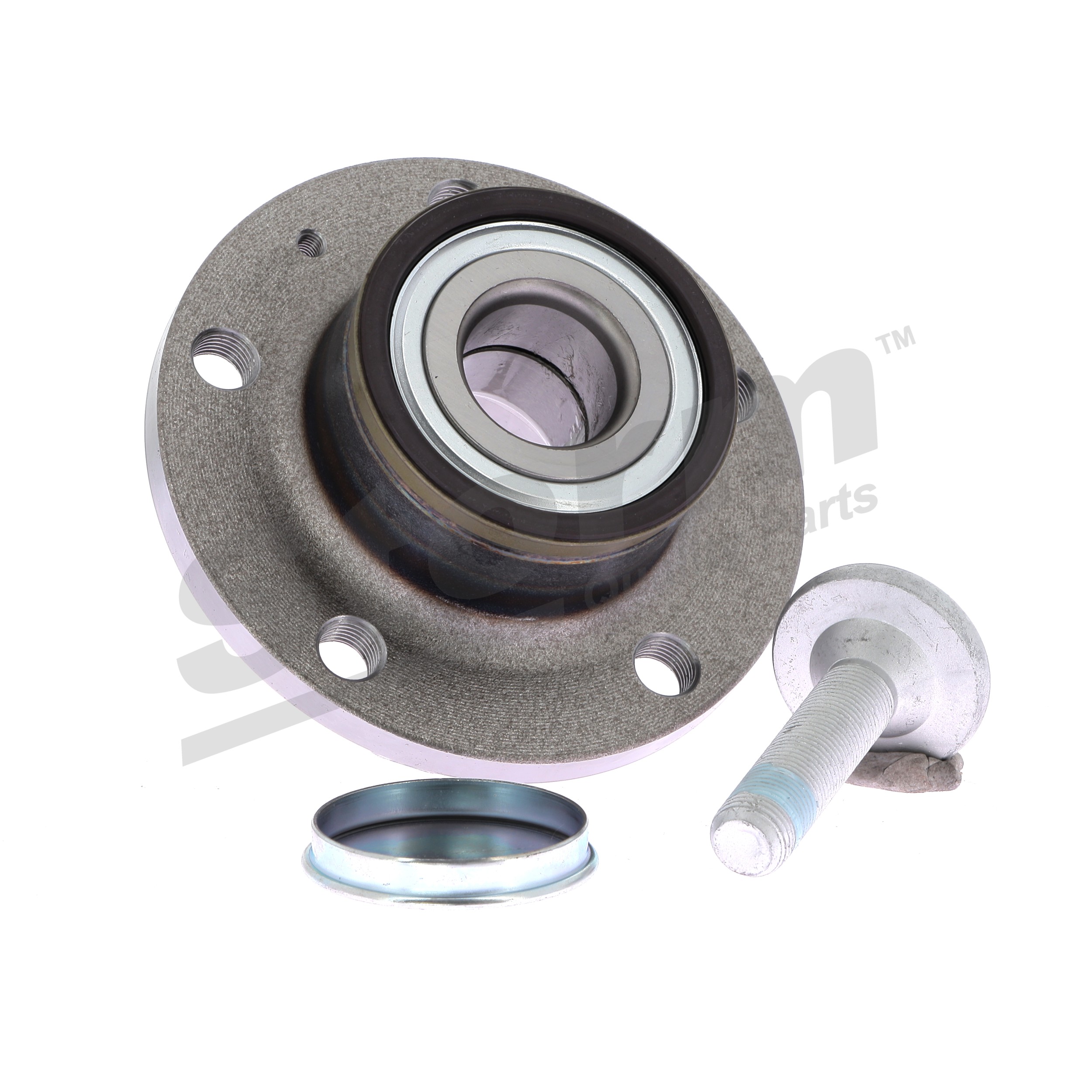 OEM 3G0598611 STORM QUALITY PARTS Wheel bearing kit 97166 for VW, AUDI, SKODA, SEAT, PORSCHE