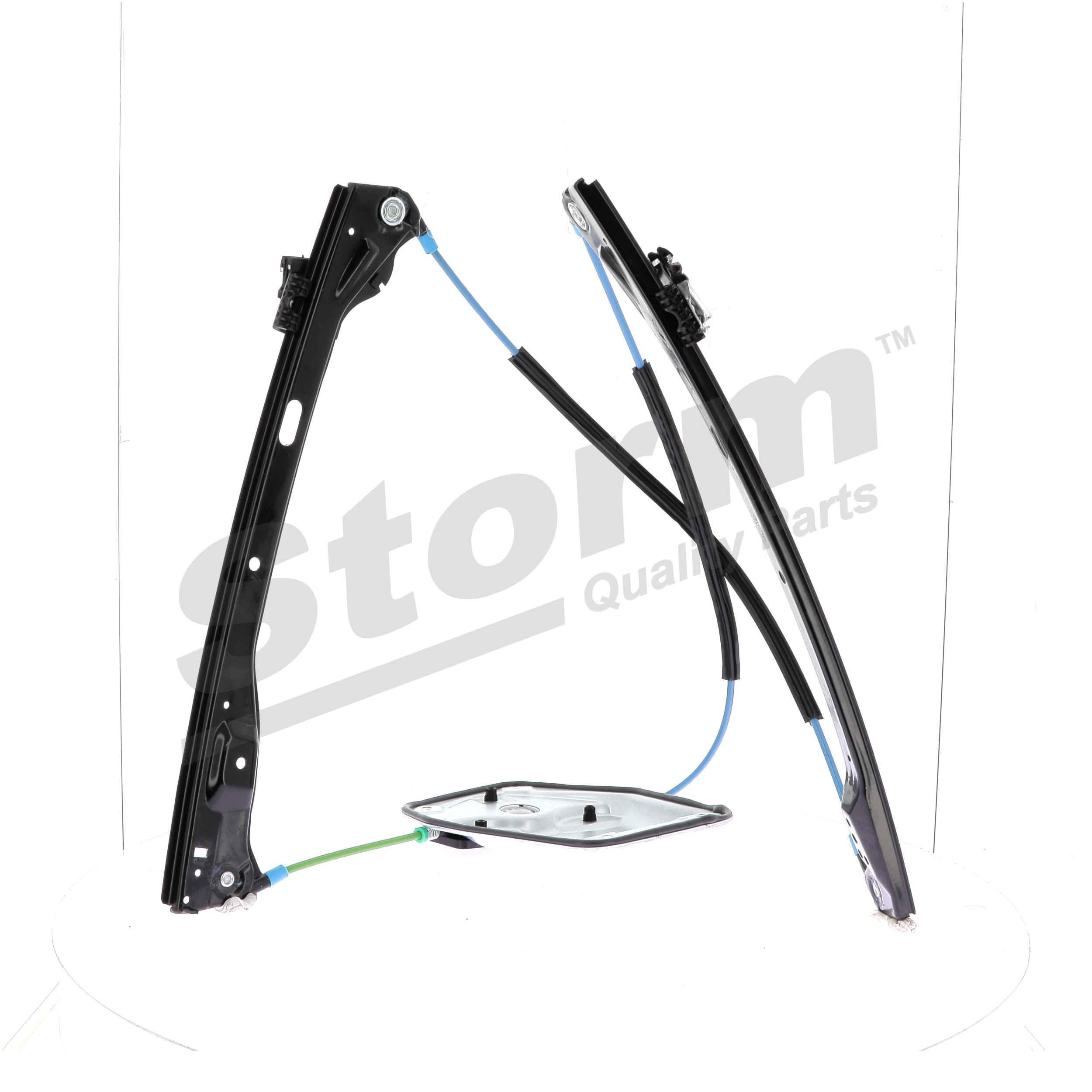 OEM 1K3837462B STORM QUALITY PARTS Lasinnostin 97176 varten VW, AUDI, SKODA, SEAT