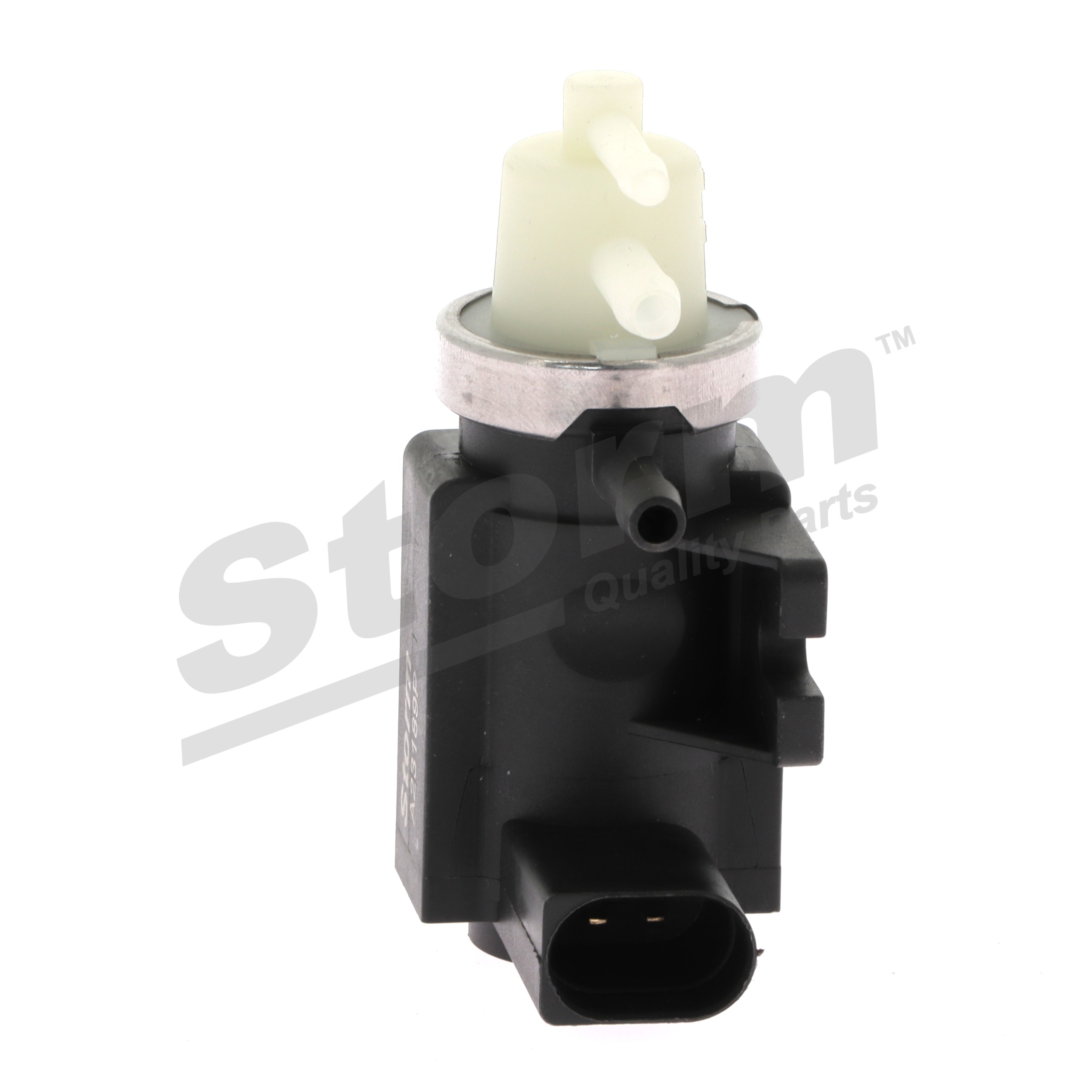 OEM 1J0906627B STORM QUALITY PARTS Transductor de presión, turbocompresor 97991 para VOLKSWAGEN, SEAT, AUDI, SKODA