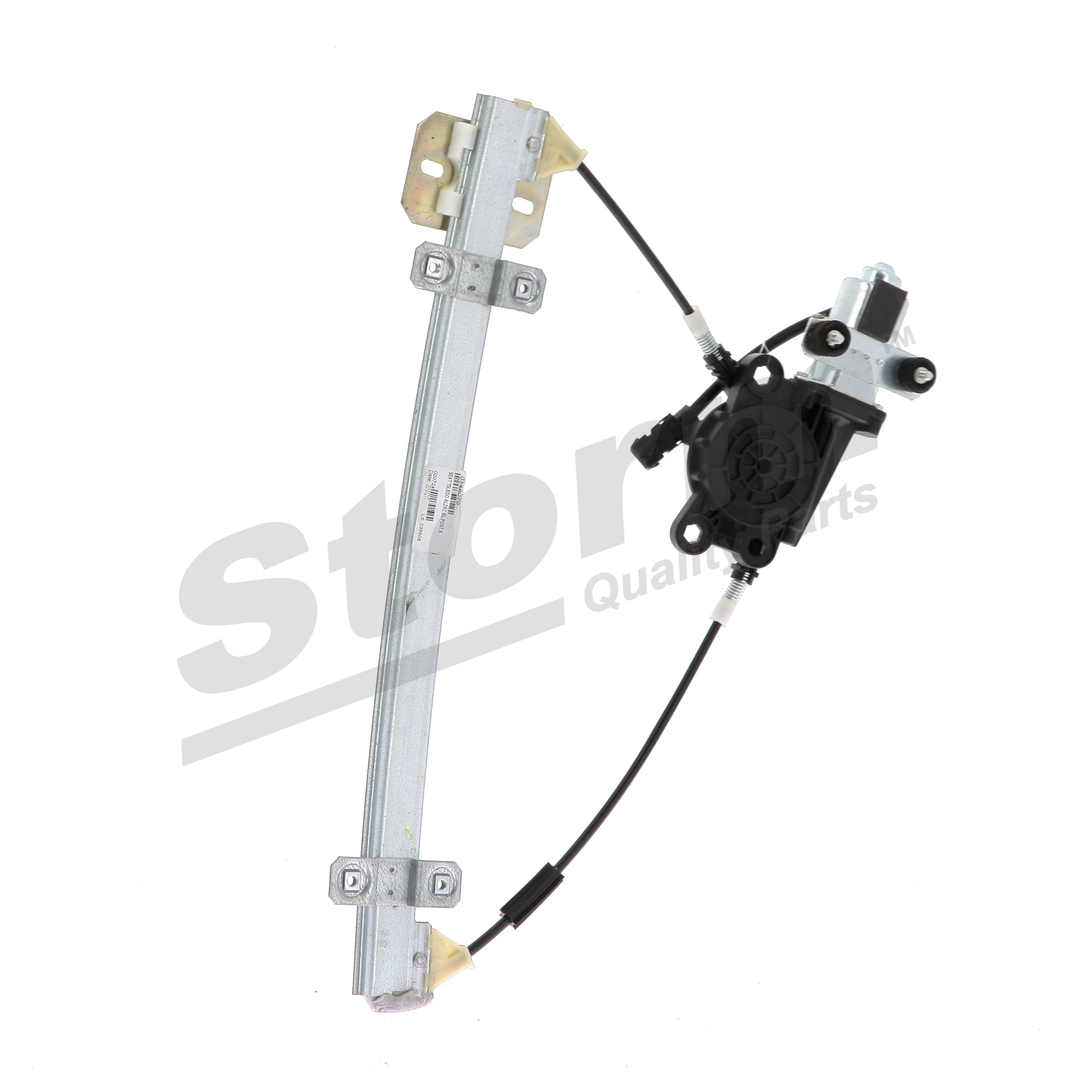 OEM 1L0839401B STORM QUALITY PARTS Alzacristallo 98578 per SEAT