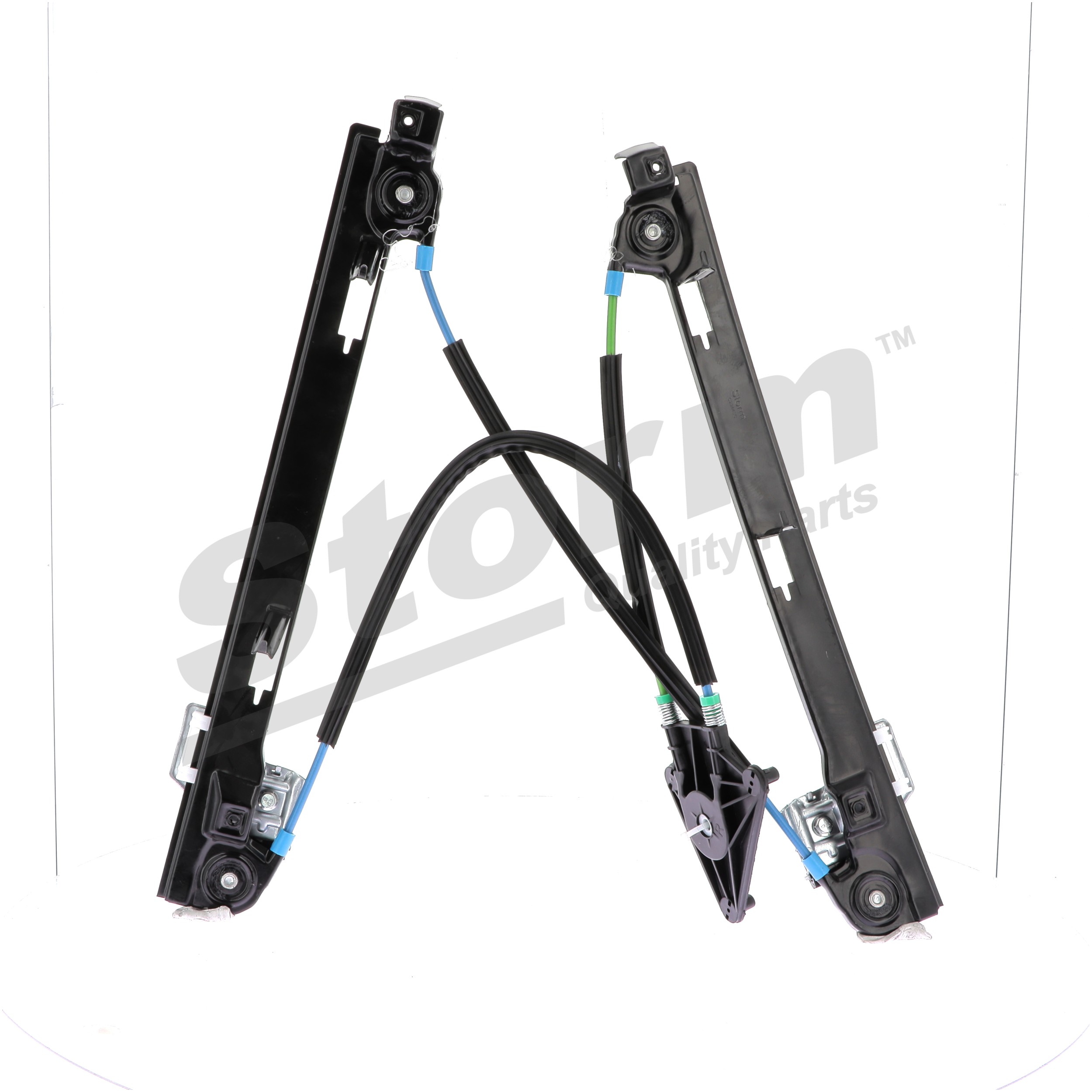OEM 5P0837462 STORM QUALITY PARTS Alzacristallo 98778 per VOLKSWAGEN, AUDI, SEAT, SKODA