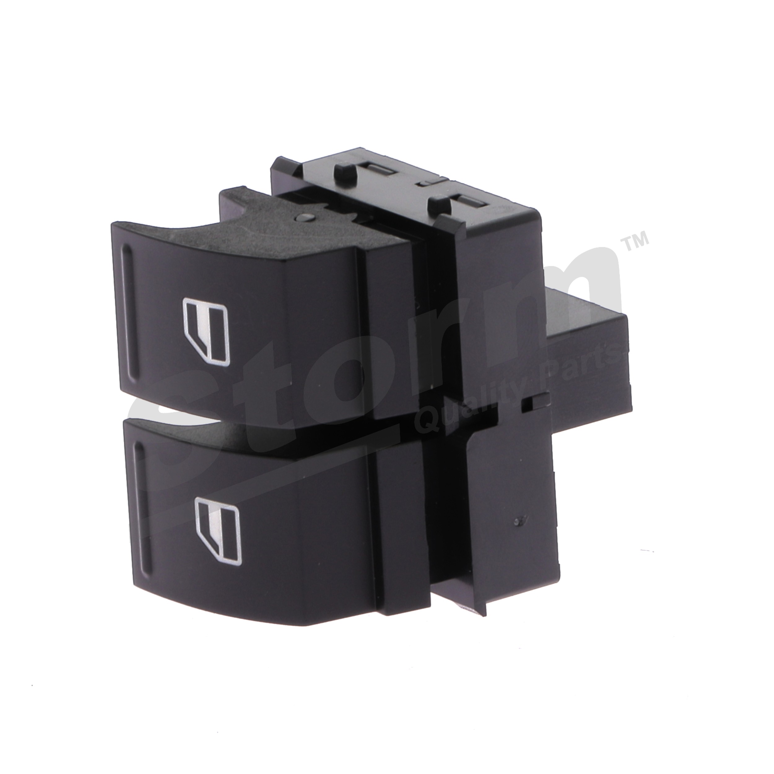 STORM QUALITY PARTS Interruptor, elevadores dos vidros (99042) para VW CADDY IV Combi (SAB, SAJ) 1.0 TSI (62 KW / 84 CV / de 2018)