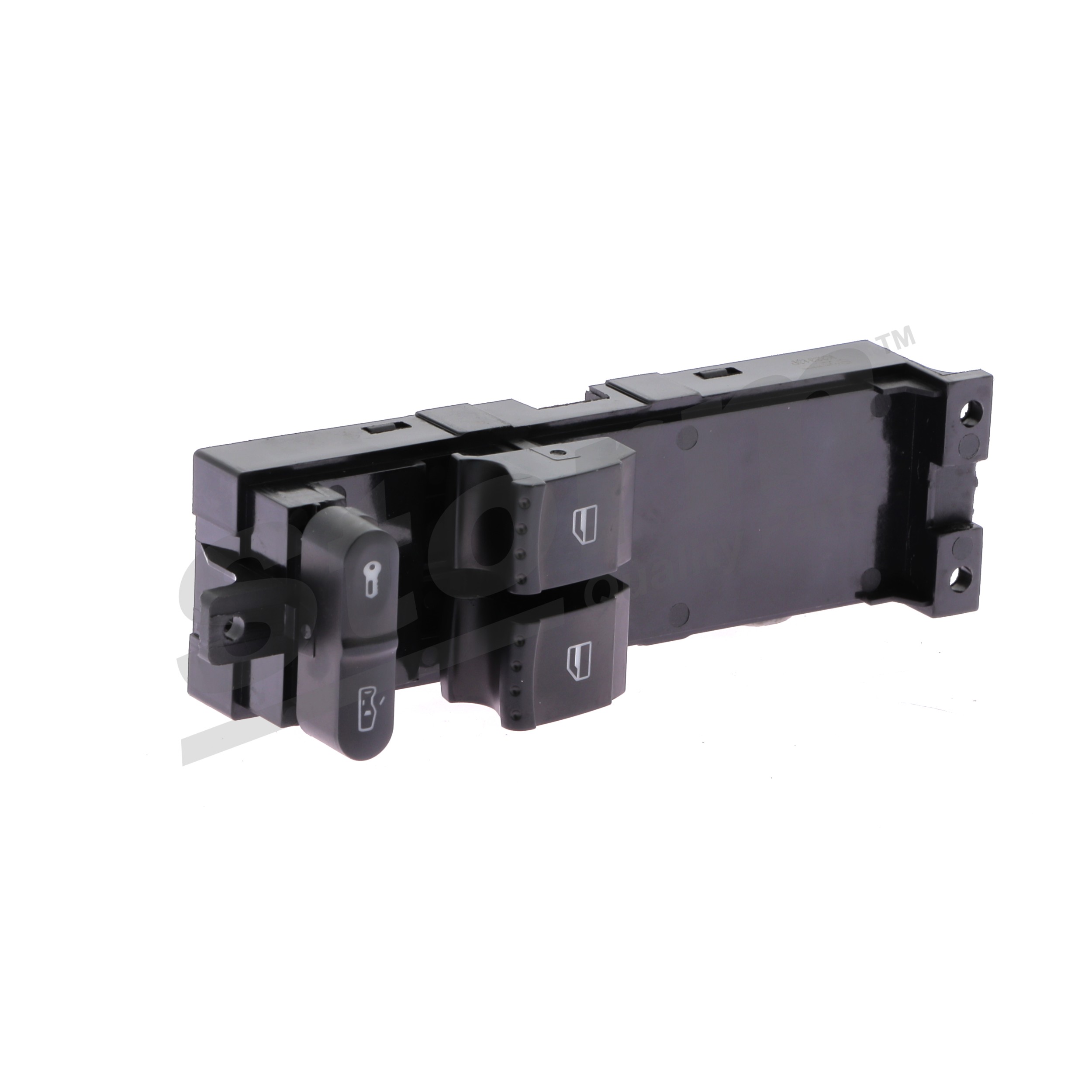 OEM 1J3959857A STORM QUALITY PARTS  Fensterheberschalter 99061 für VW, AUDI, SKODA, SEAT