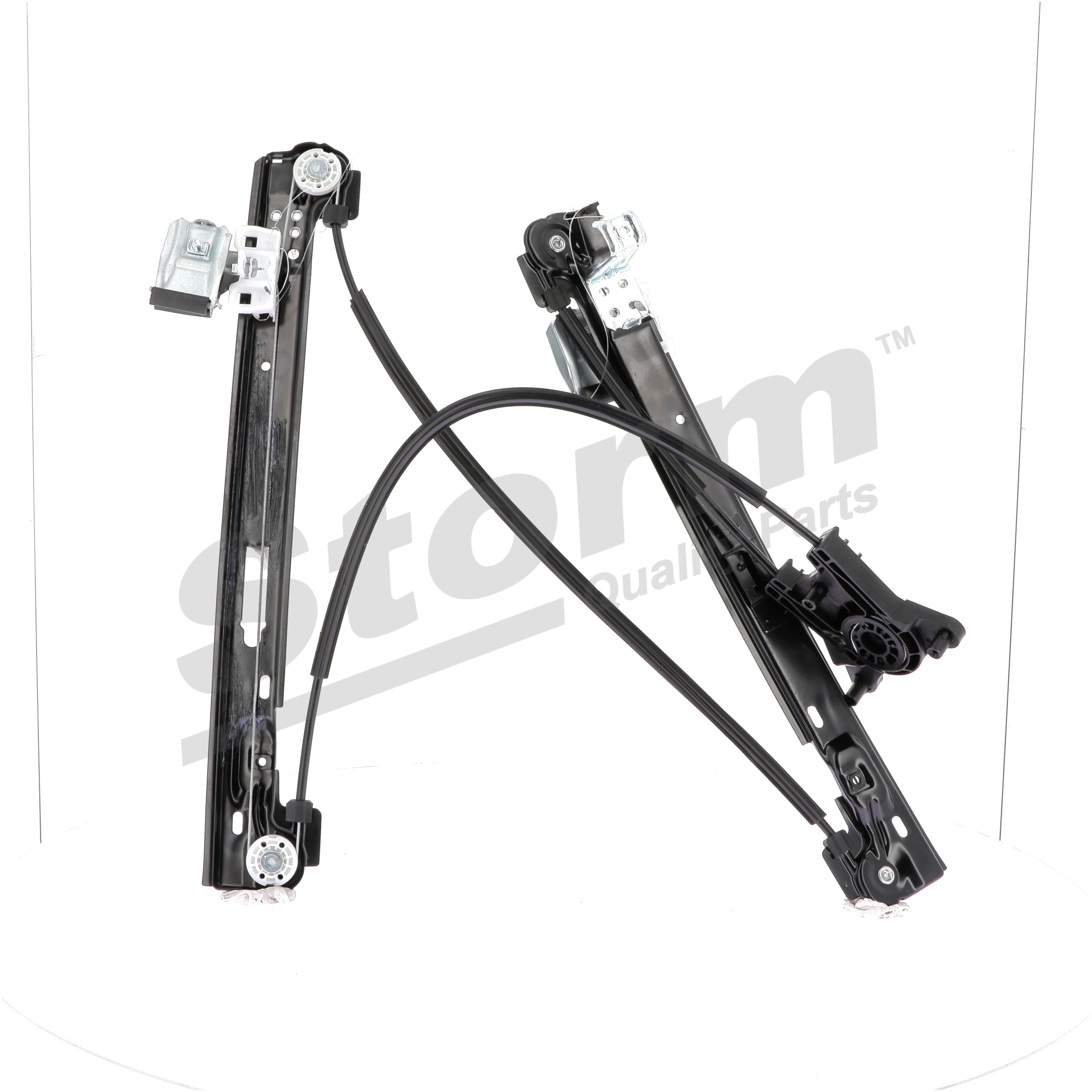 OEM 6J3837461 STORM QUALITY PARTS Lasinnostin 9907509 varten VW, AUDI, SKODA, SEAT