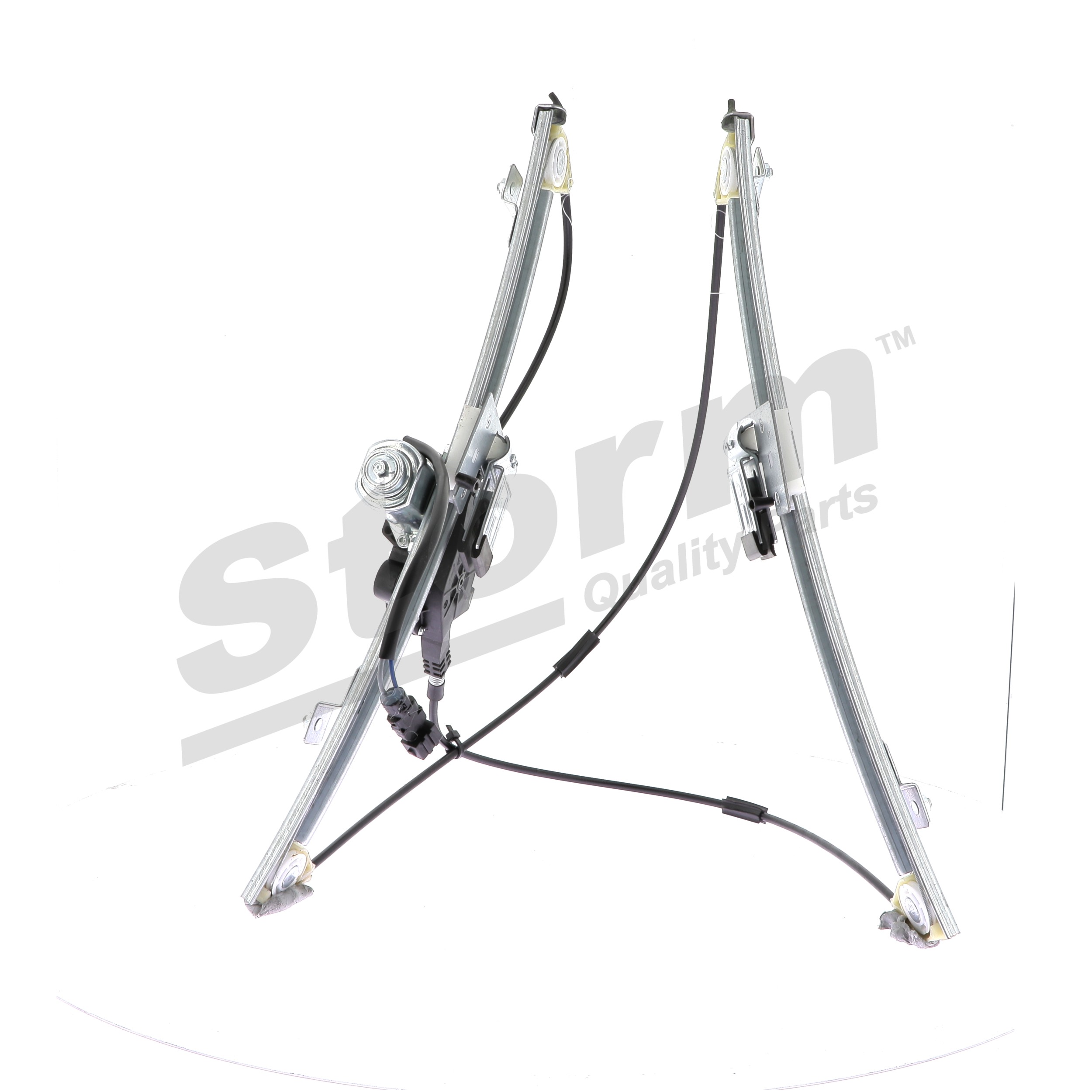 OEM 6K3837402P STORM QUALITY PARTS Lasinnostin 99076 varten VW, SEAT