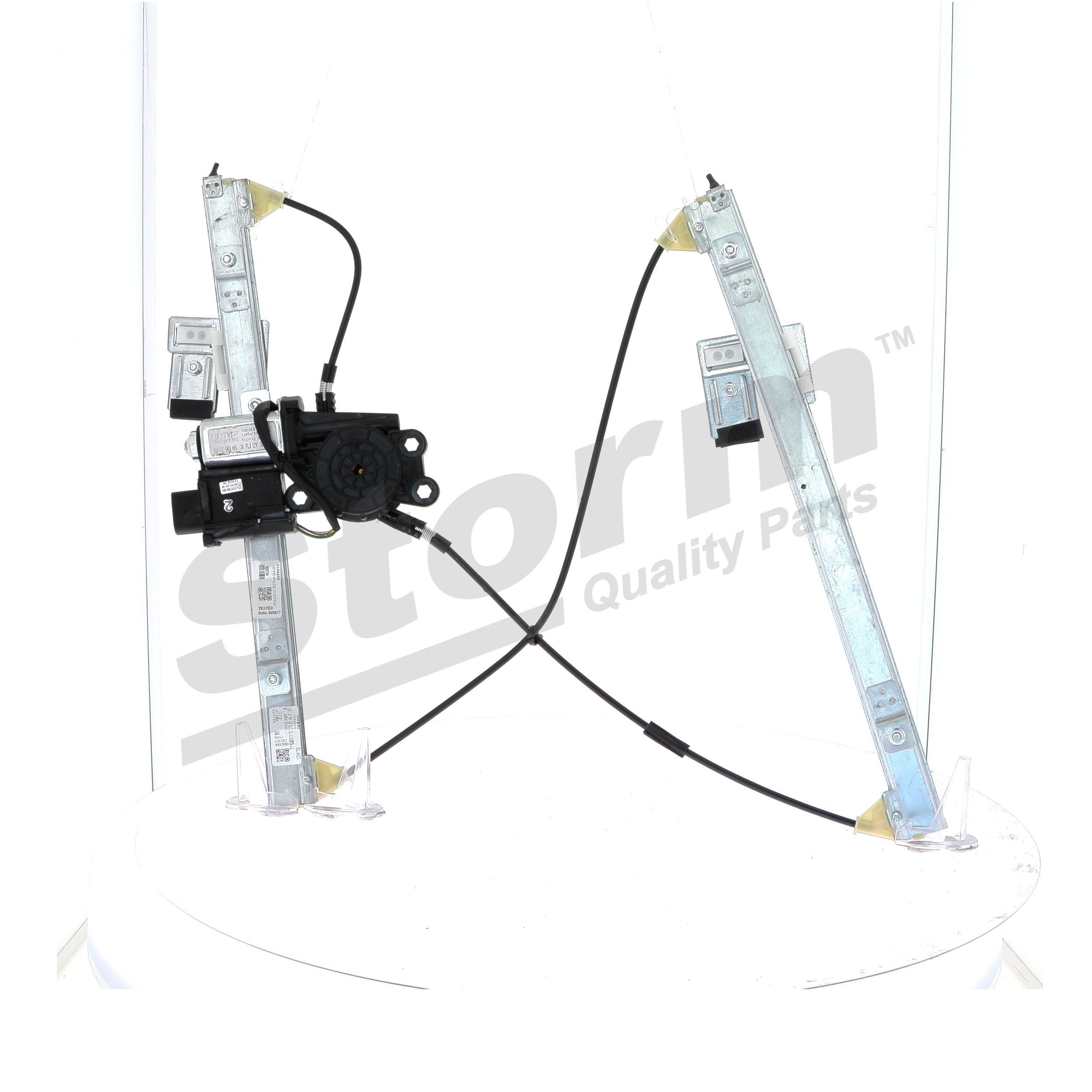 OEM 6K4837401G STORM QUALITY PARTS Lasinnostin 99081 varten VW, AUDI, SKODA, SEAT