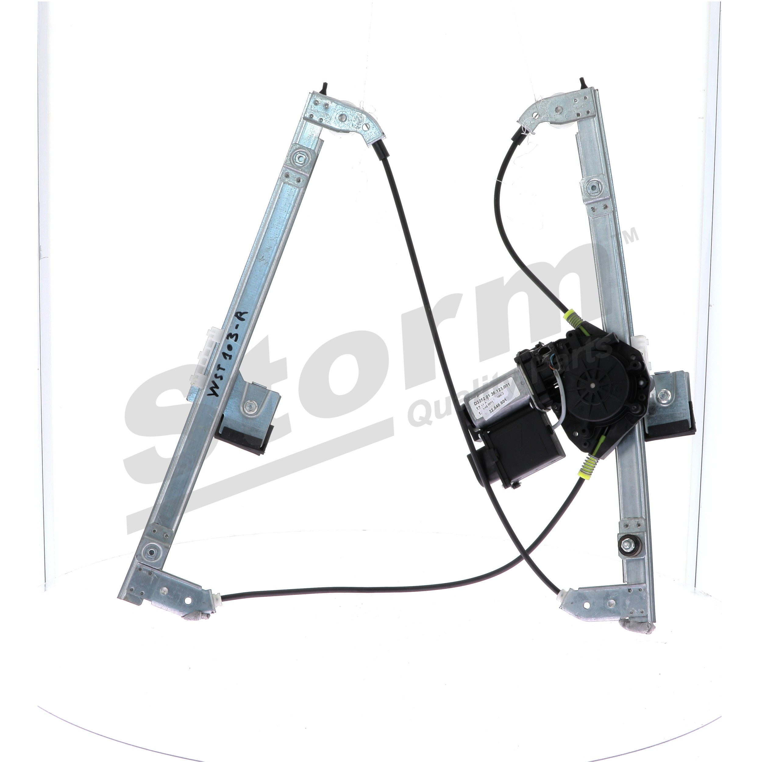 OEM 6K4837402J STORM QUALITY PARTS Lasinnostin 99082 varten VW, SKODA, SEAT